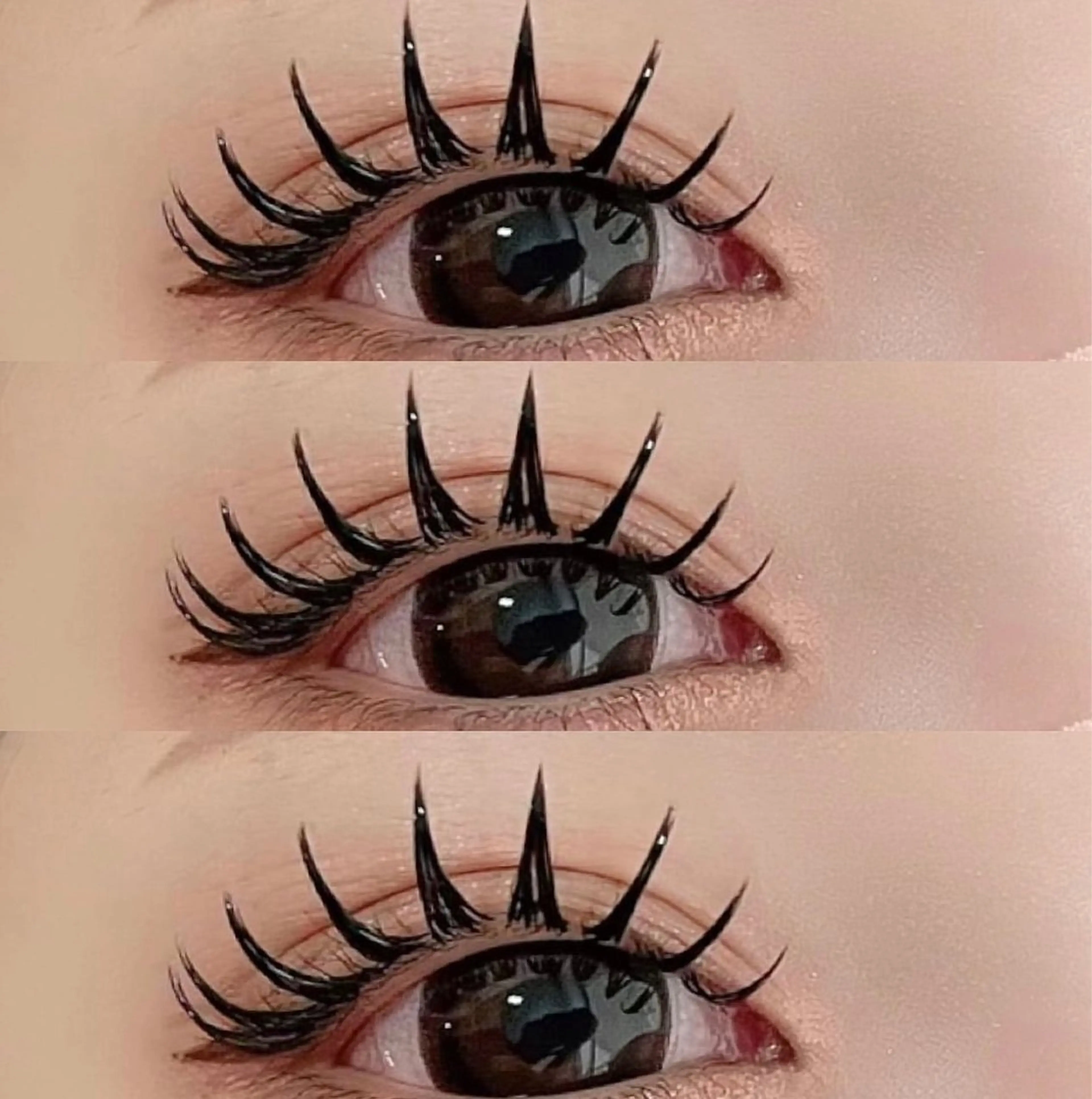 ワンホンデザイン束間ボリューム上100束🌼❗️オフ➕550❗️の写真