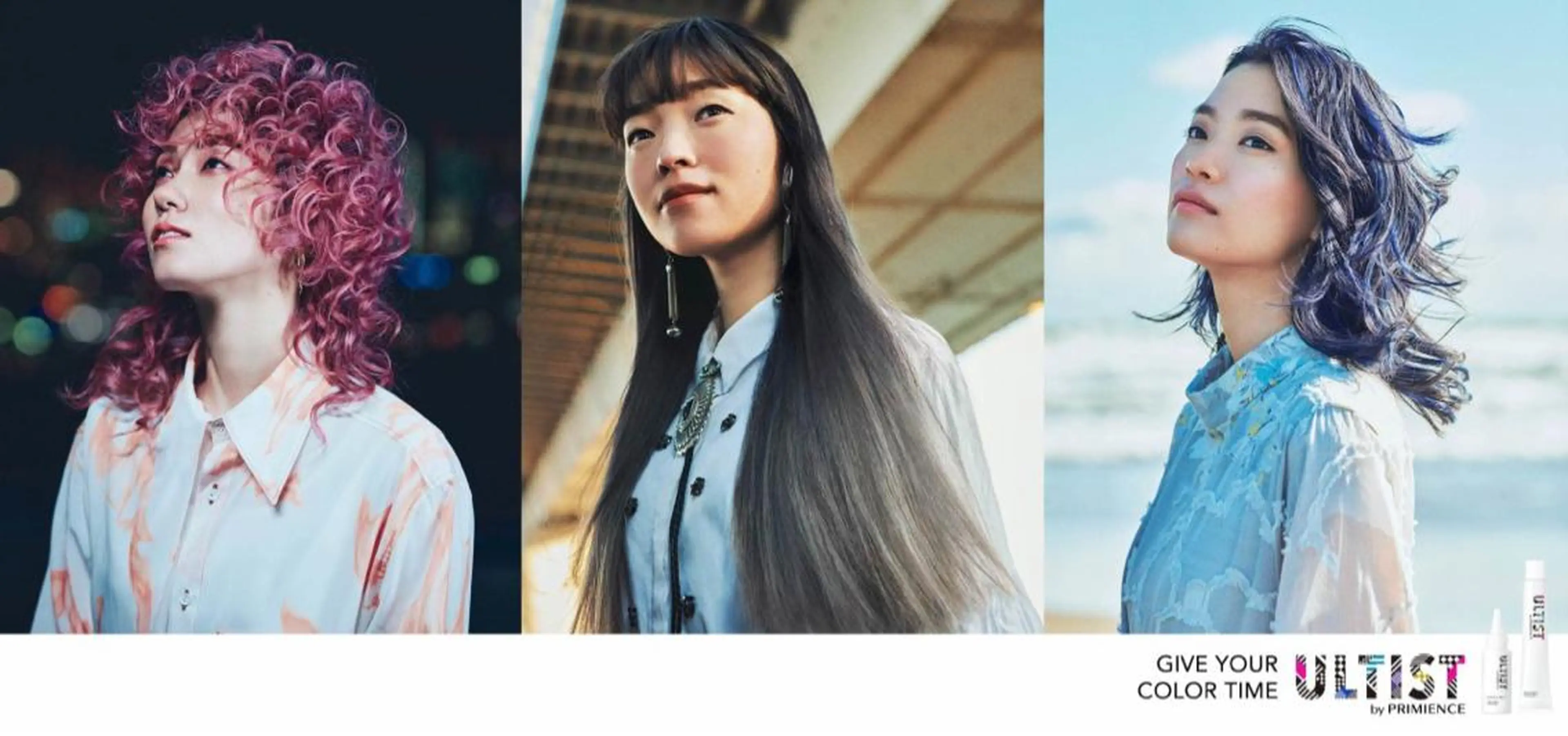 カラー ヘアカラー Glad   中嶋 政文のヘアスタイル