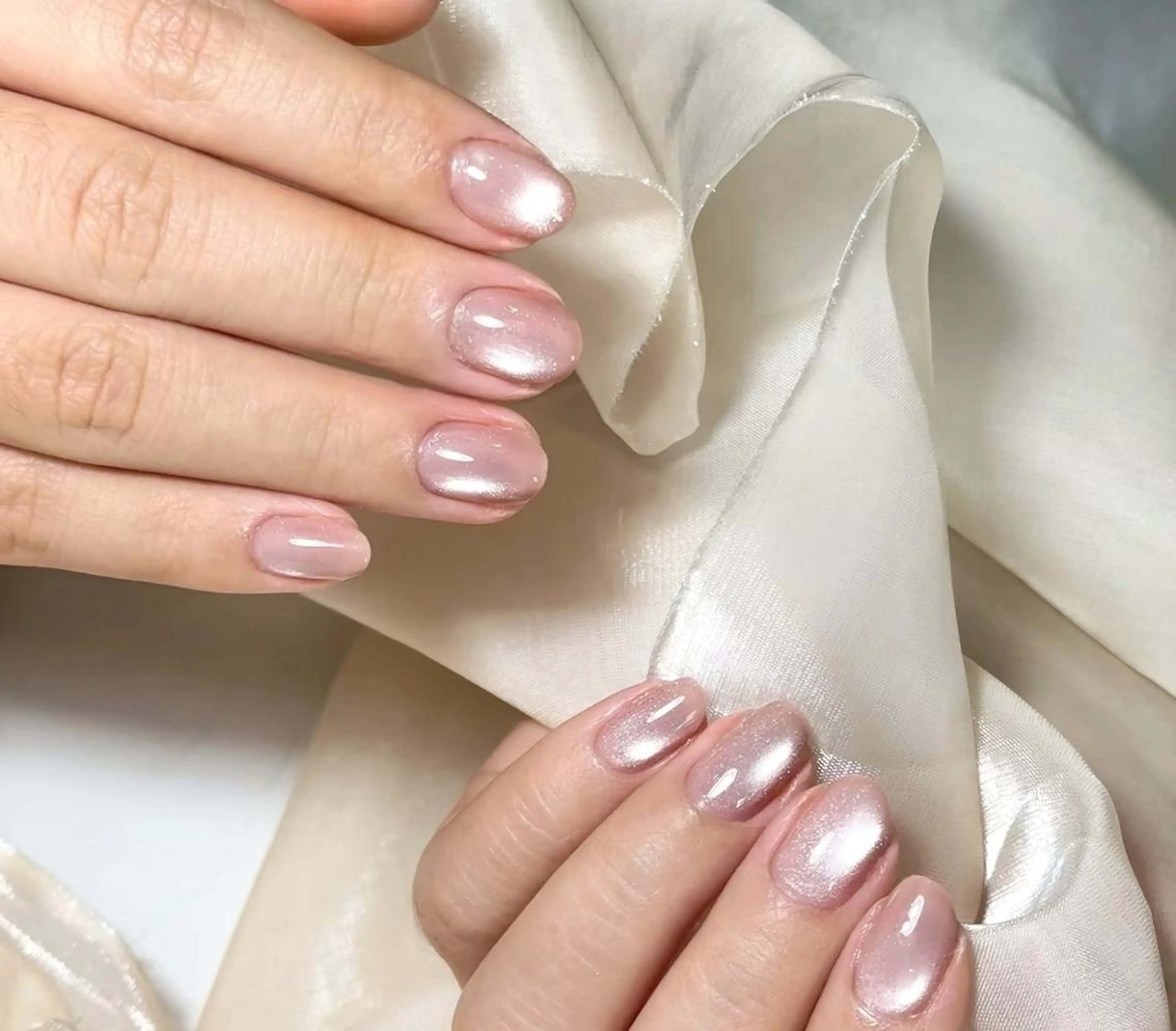 ネイル ハンドネイル By moonネイル 🌷ワンホン/韓国風のネイルデザイン