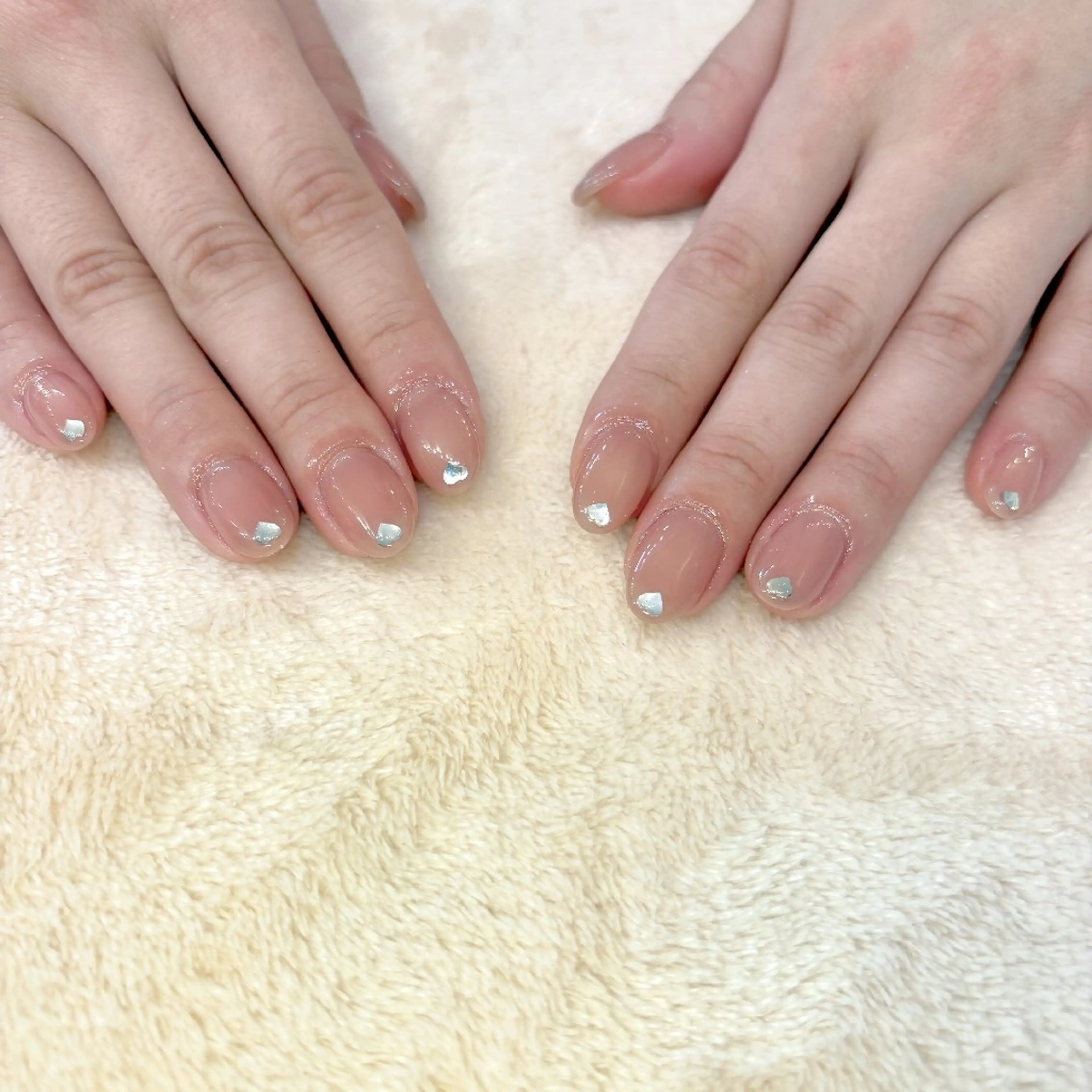 ネイル Nailsalon Neve❄︎.*のネイルデザイン
