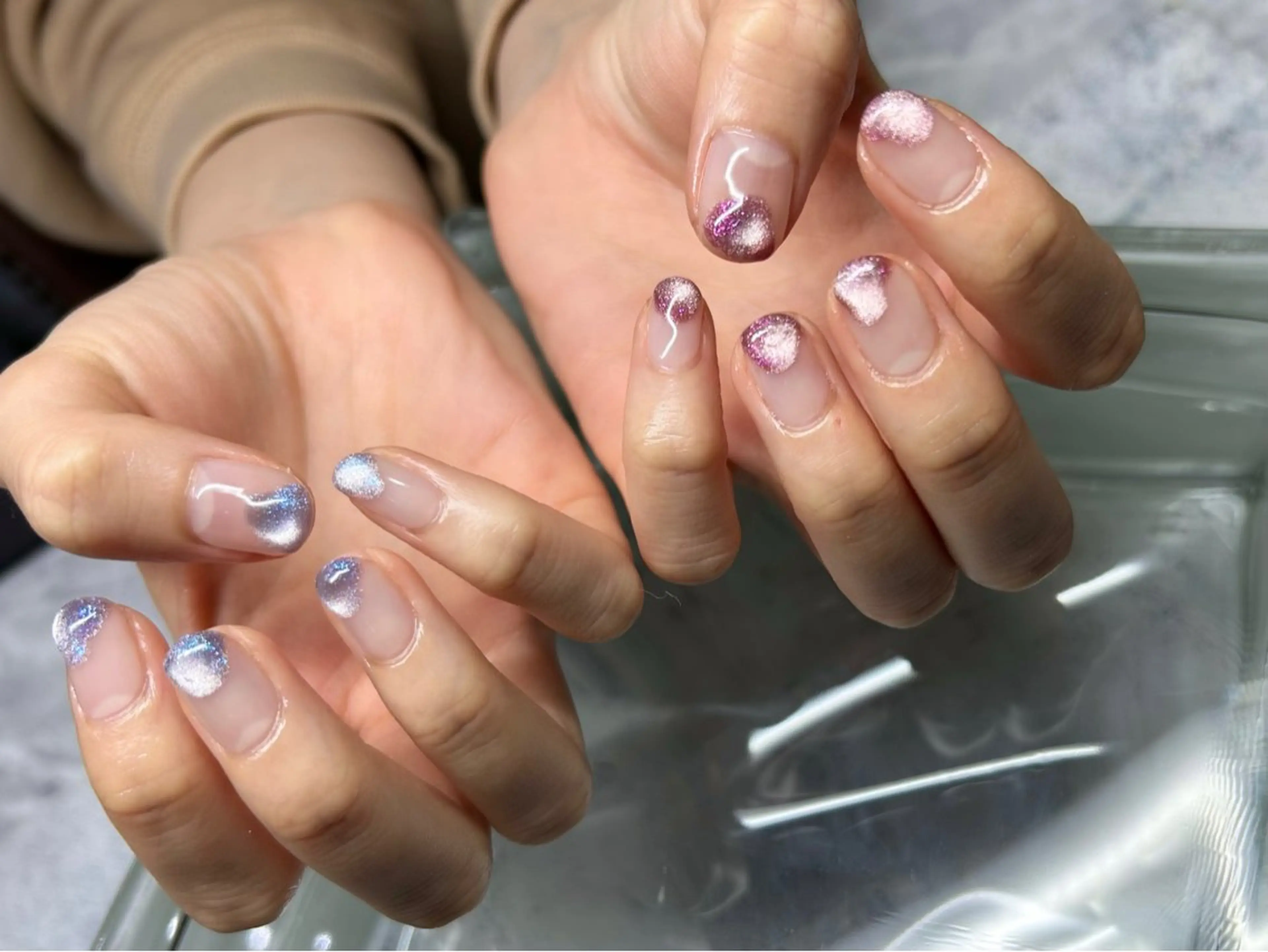 ネイル N.design muraのネイルデザイン