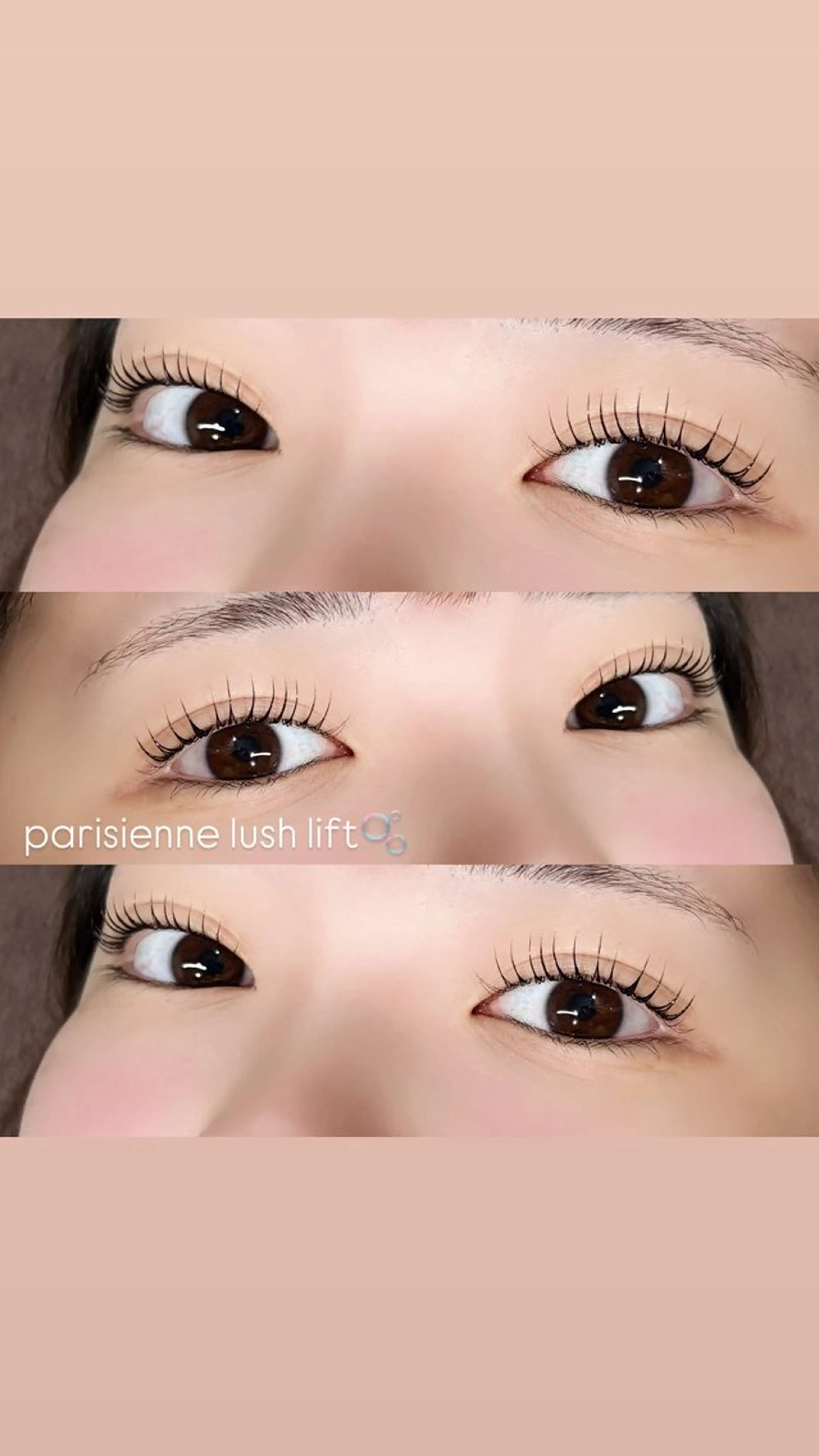 マツエク・マツパ 🎀fein. official🎀のマツエク・マツパデザイン