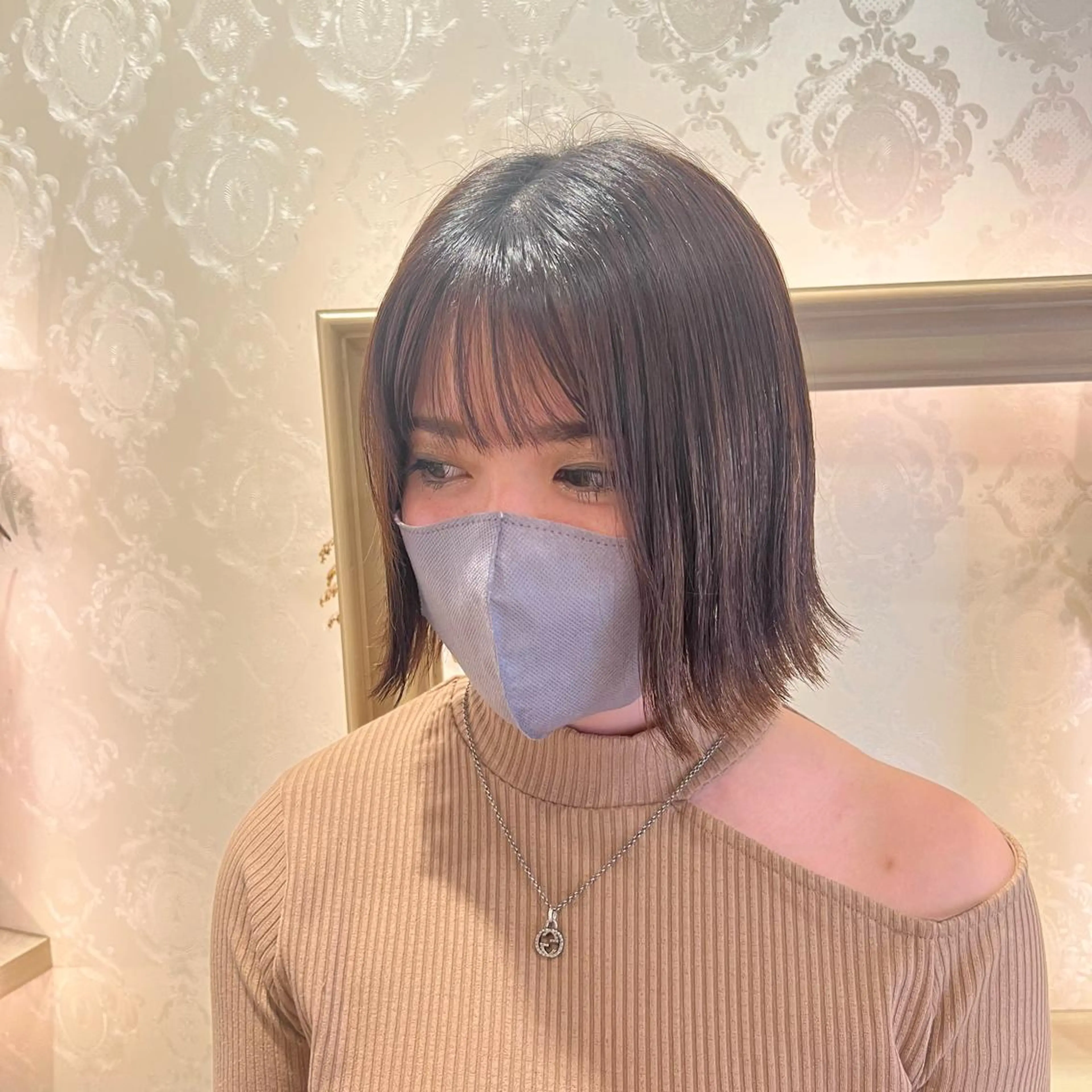 ショート 小顔カット SALOWIN川崎WEST店所属・🌷川崎/ボブ/ アレンジ/コトネ🌷のその他イメージ