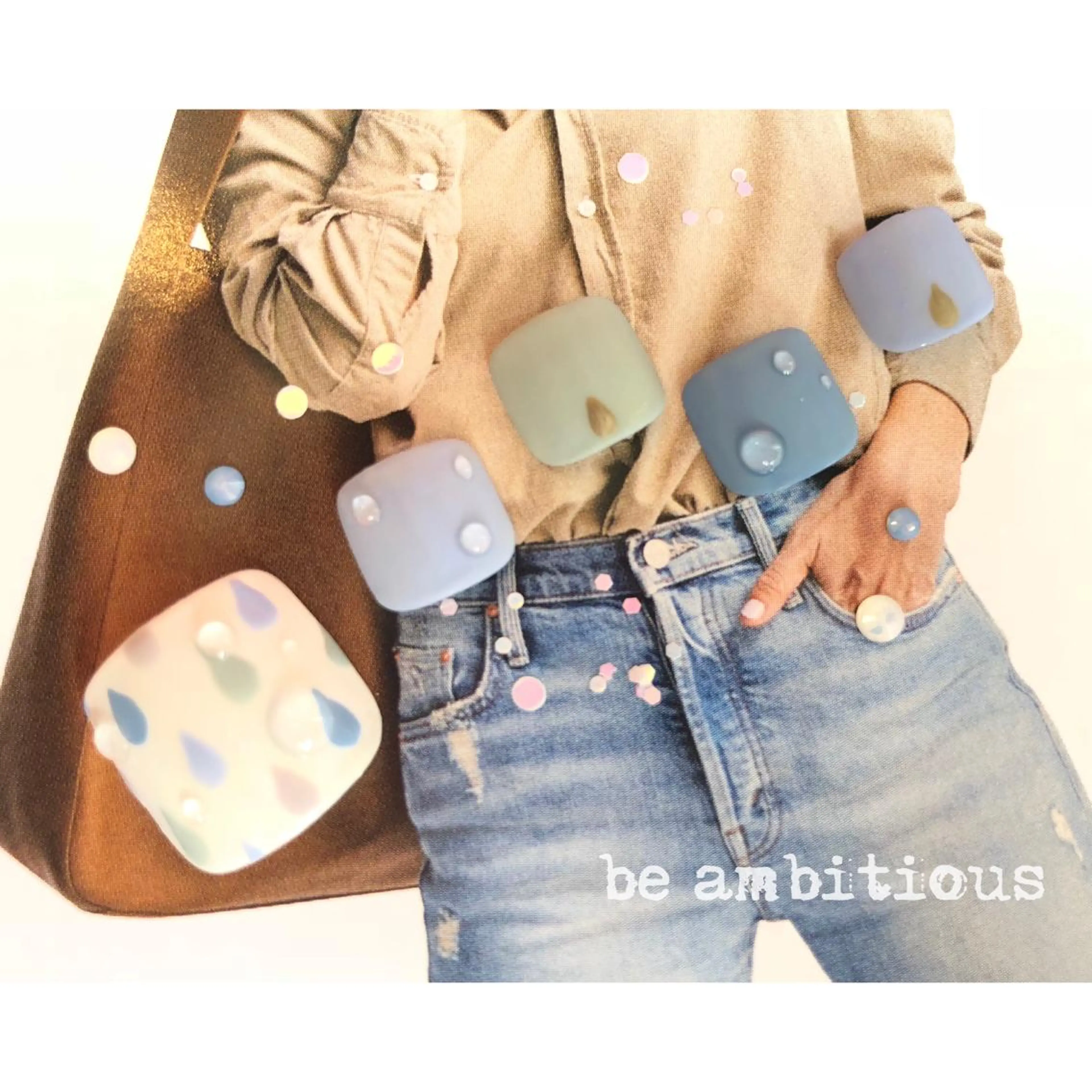 ネイル シンプルネイル EMIKOのネイルデザイン