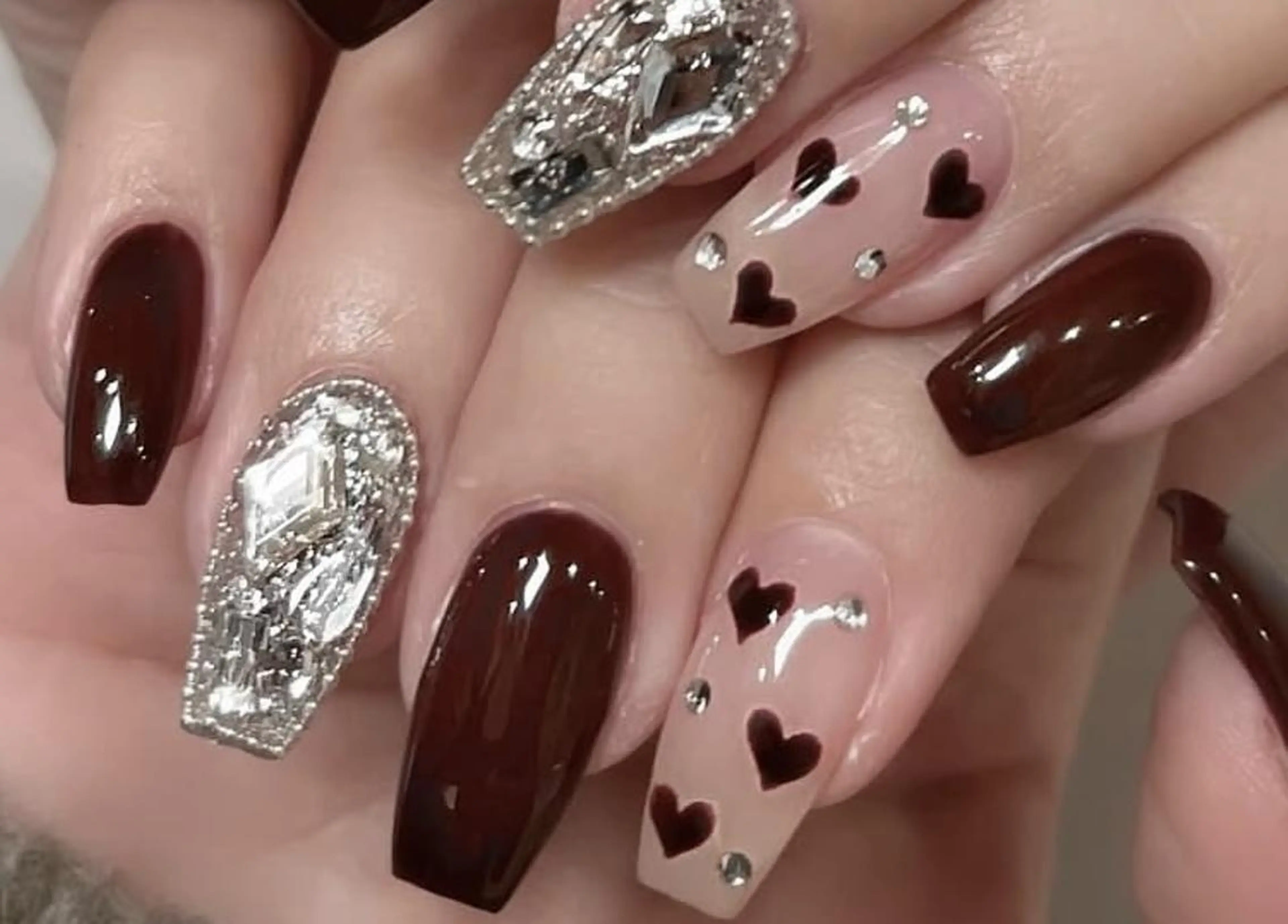 ネイル Nini Nail Salonのネイルデザイン