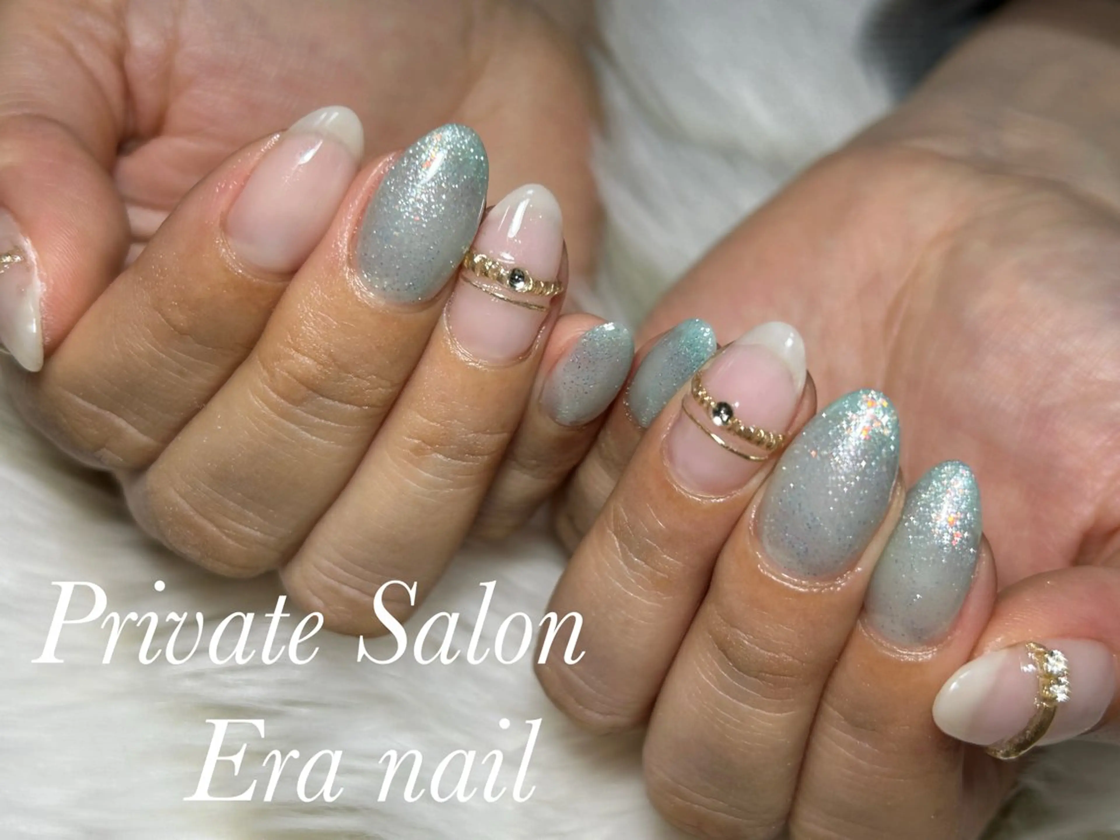 ネイル ハンドネイル Era nailのネイルデザイン