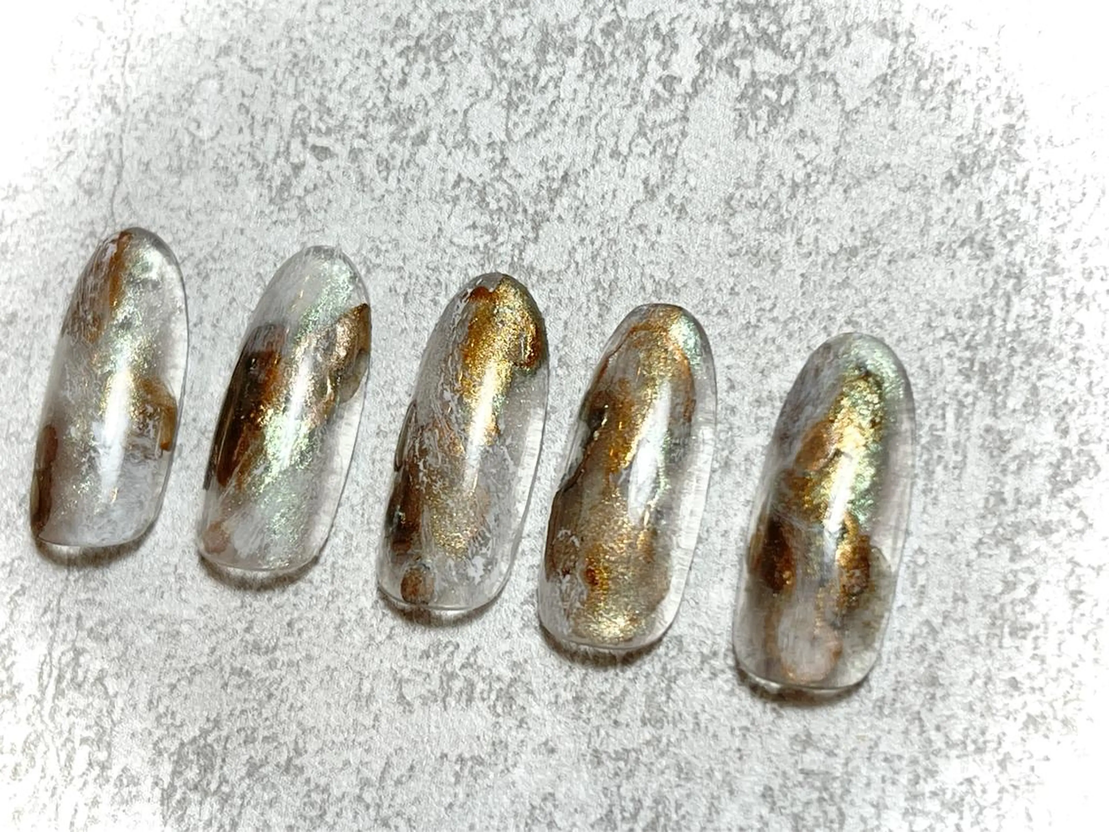 ネイル アートネイル irono .のネイルデザイン