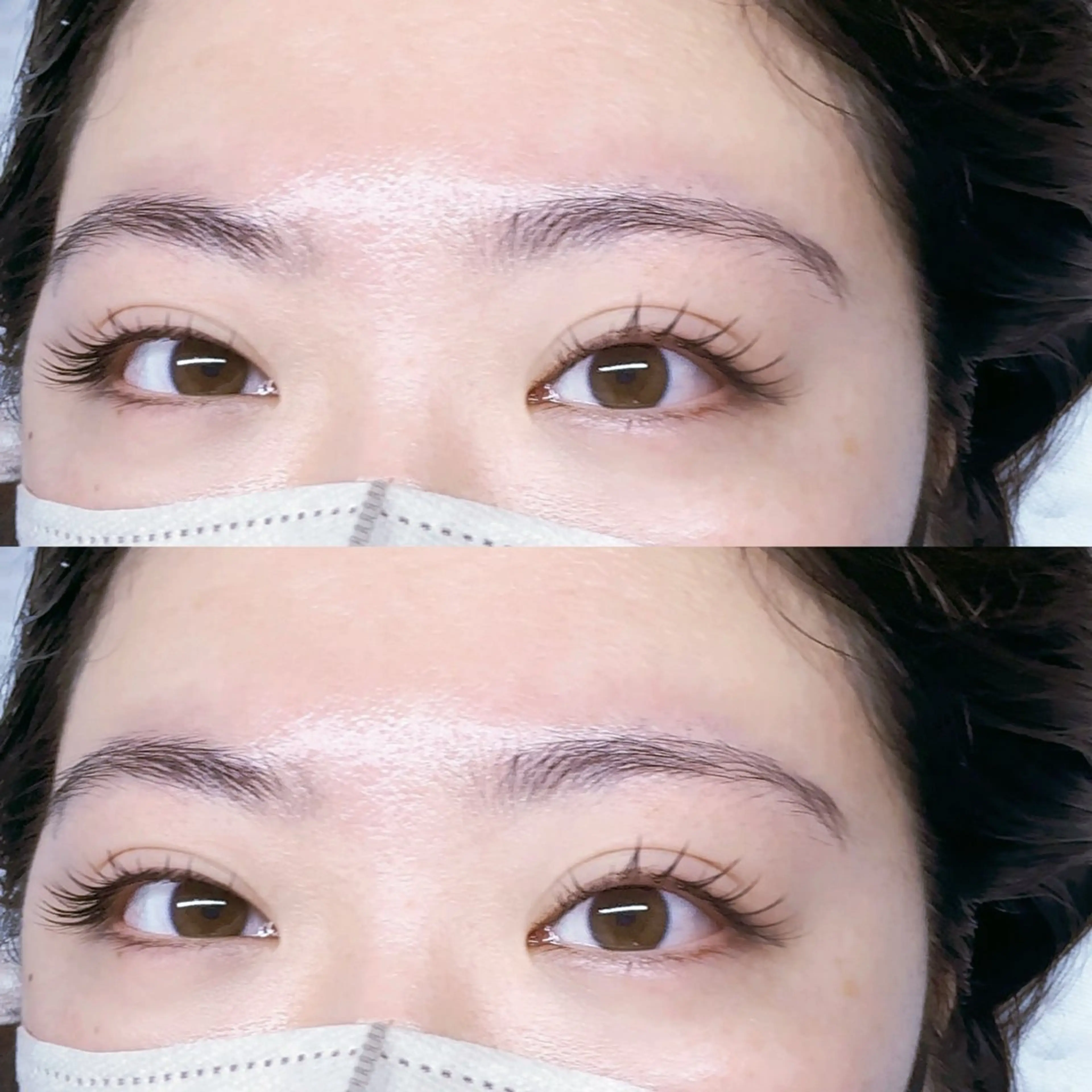 マツエク・マツパ マツエク まつパ/マツエク /眉/HBL/耳ツボのマツエク・マツパデザイン