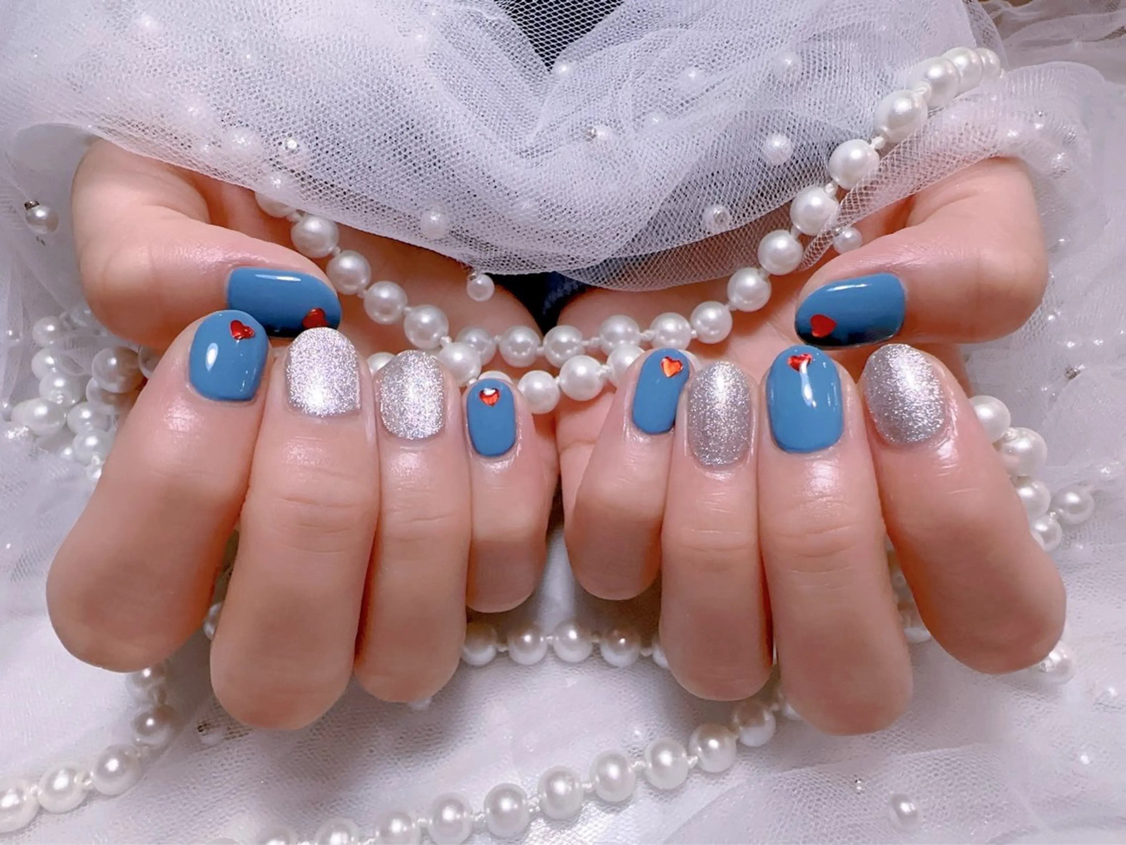 ネイル シンプルネイル You&Me Miyuのネイルデザイン