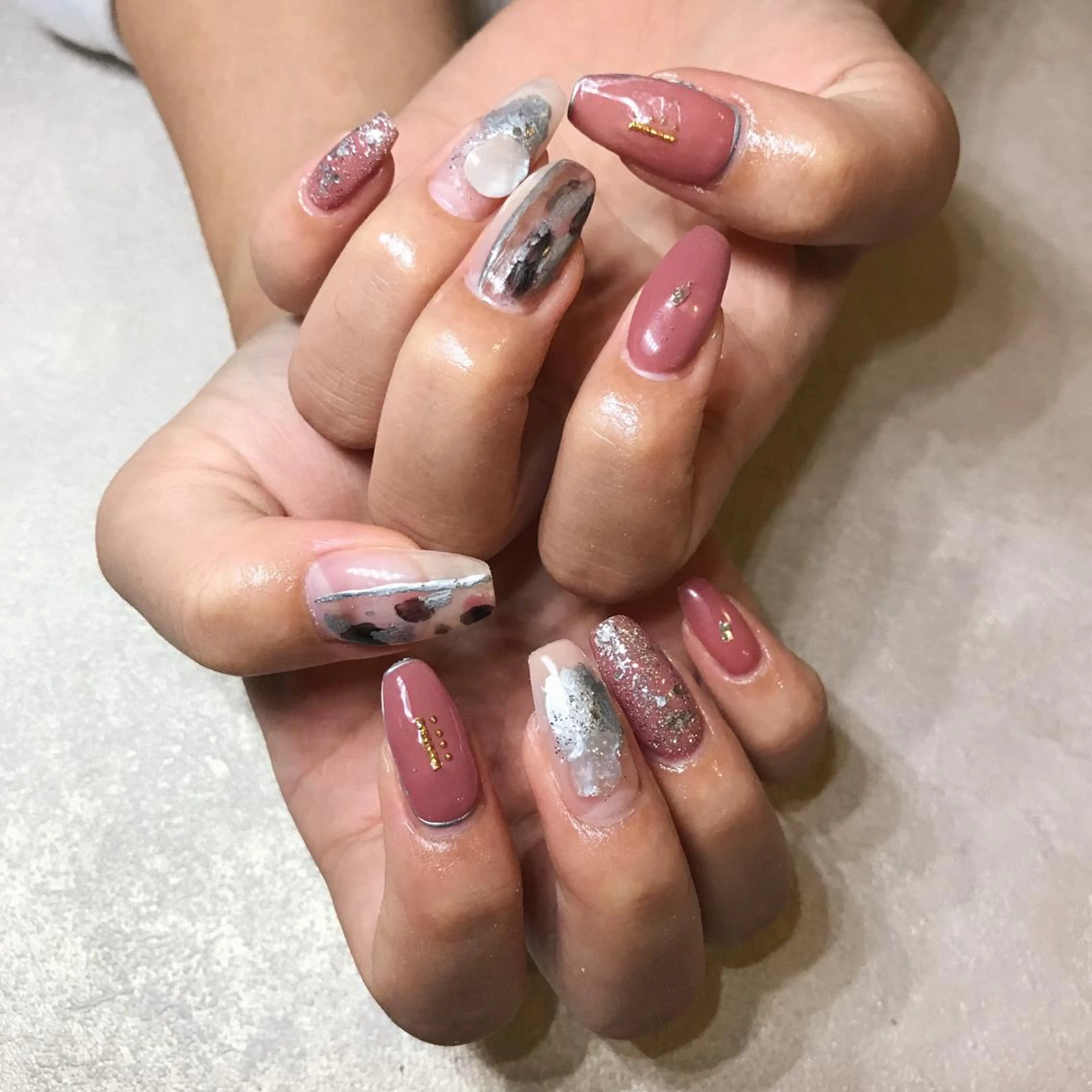 ネイル ハンドネイル Lotta. by Chiseiのネイルデザイン