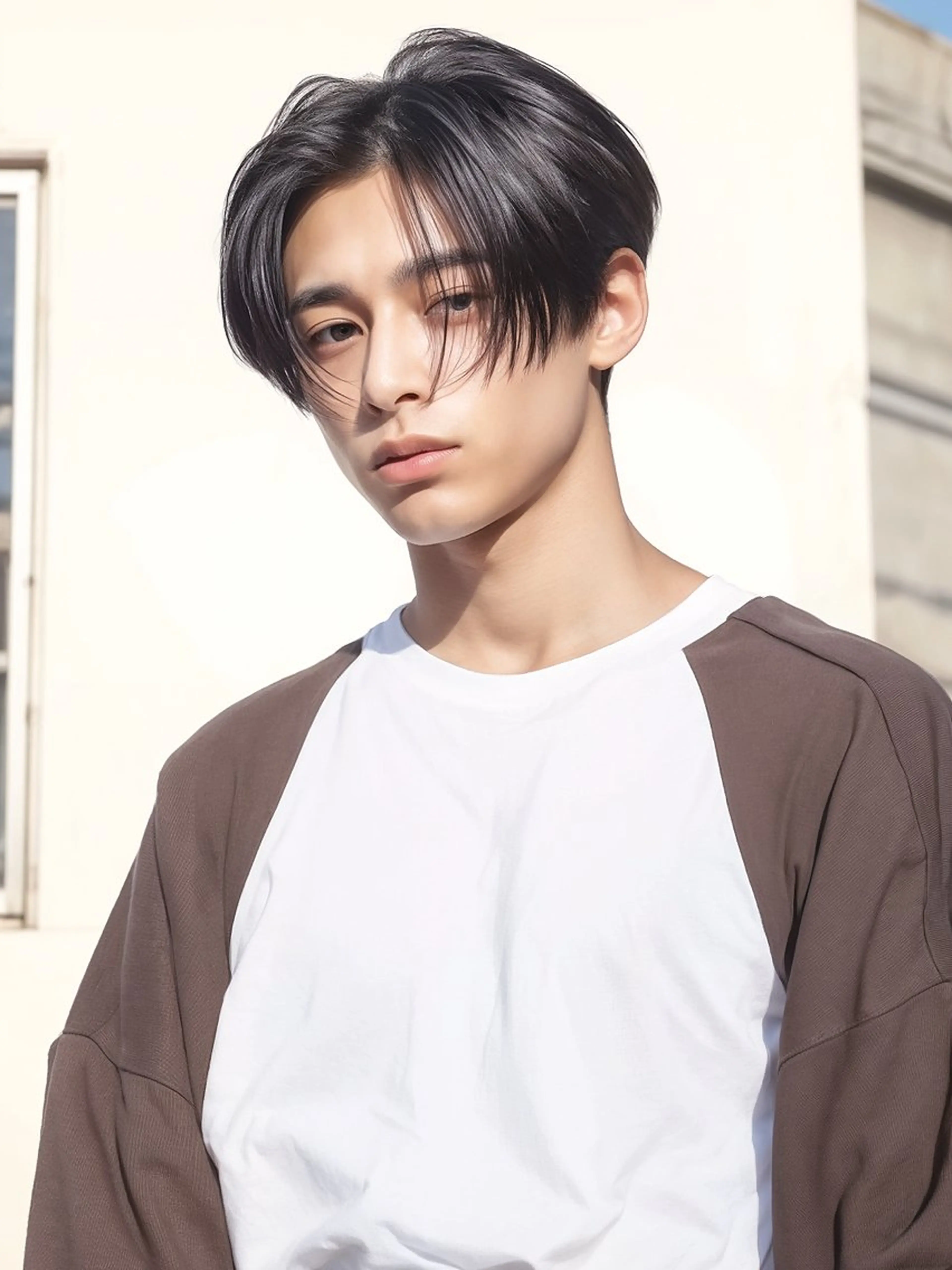 ［メンズ限定］カットの写真