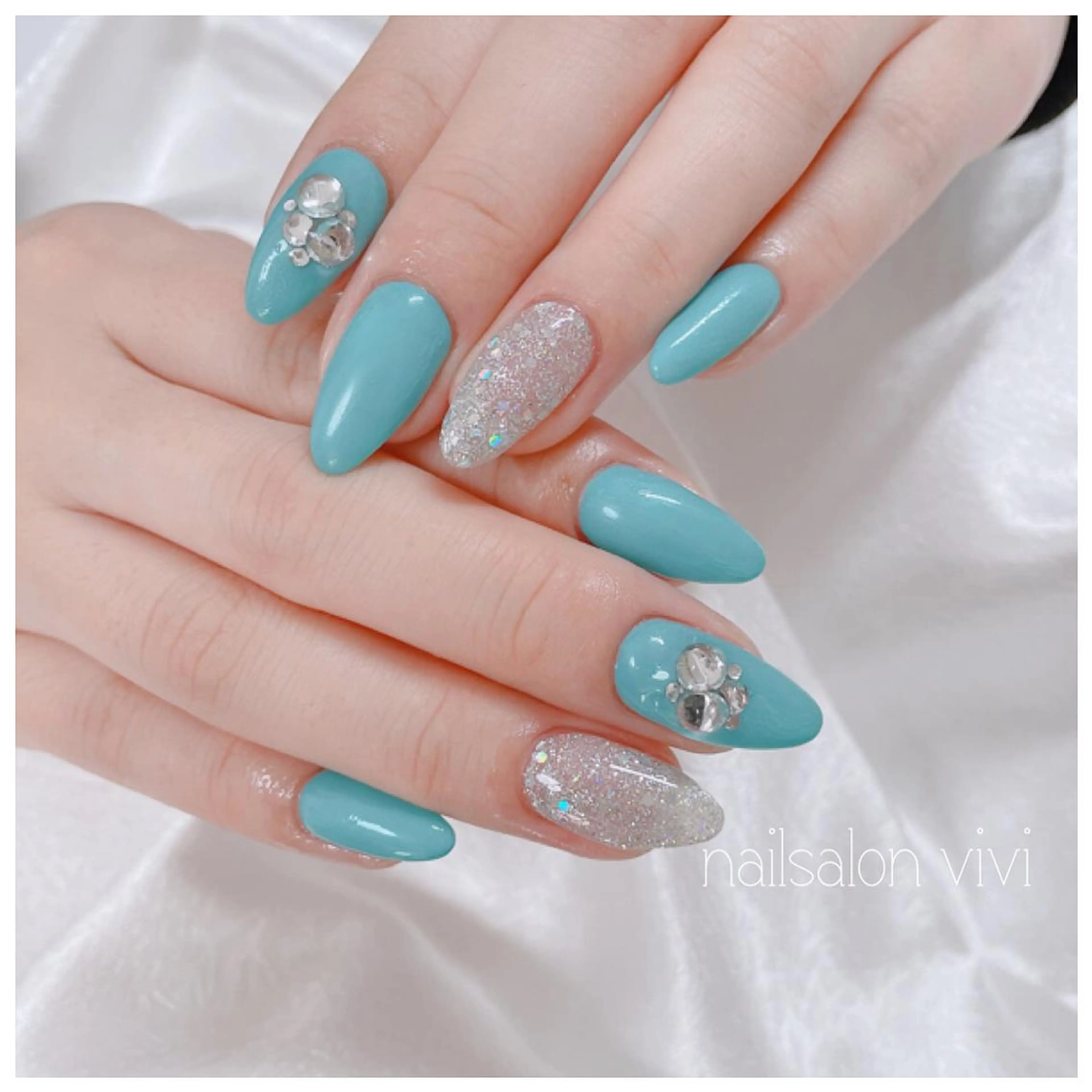 ネイル ＶＩＶＩ nailsalonのネイルデザイン