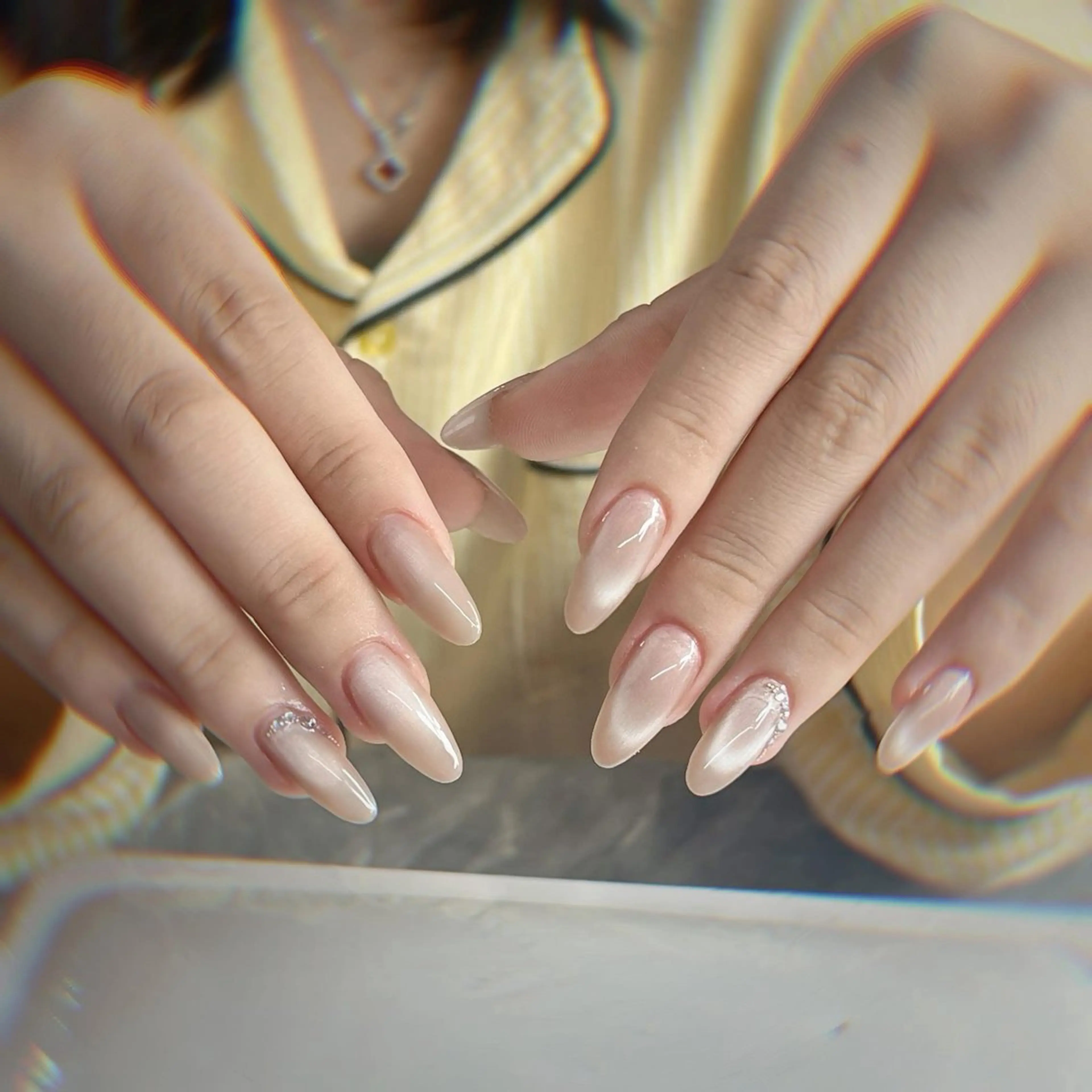 ネイル ANNA NAIL SALON所属・チャン ティ ジエンのネイルデザイン