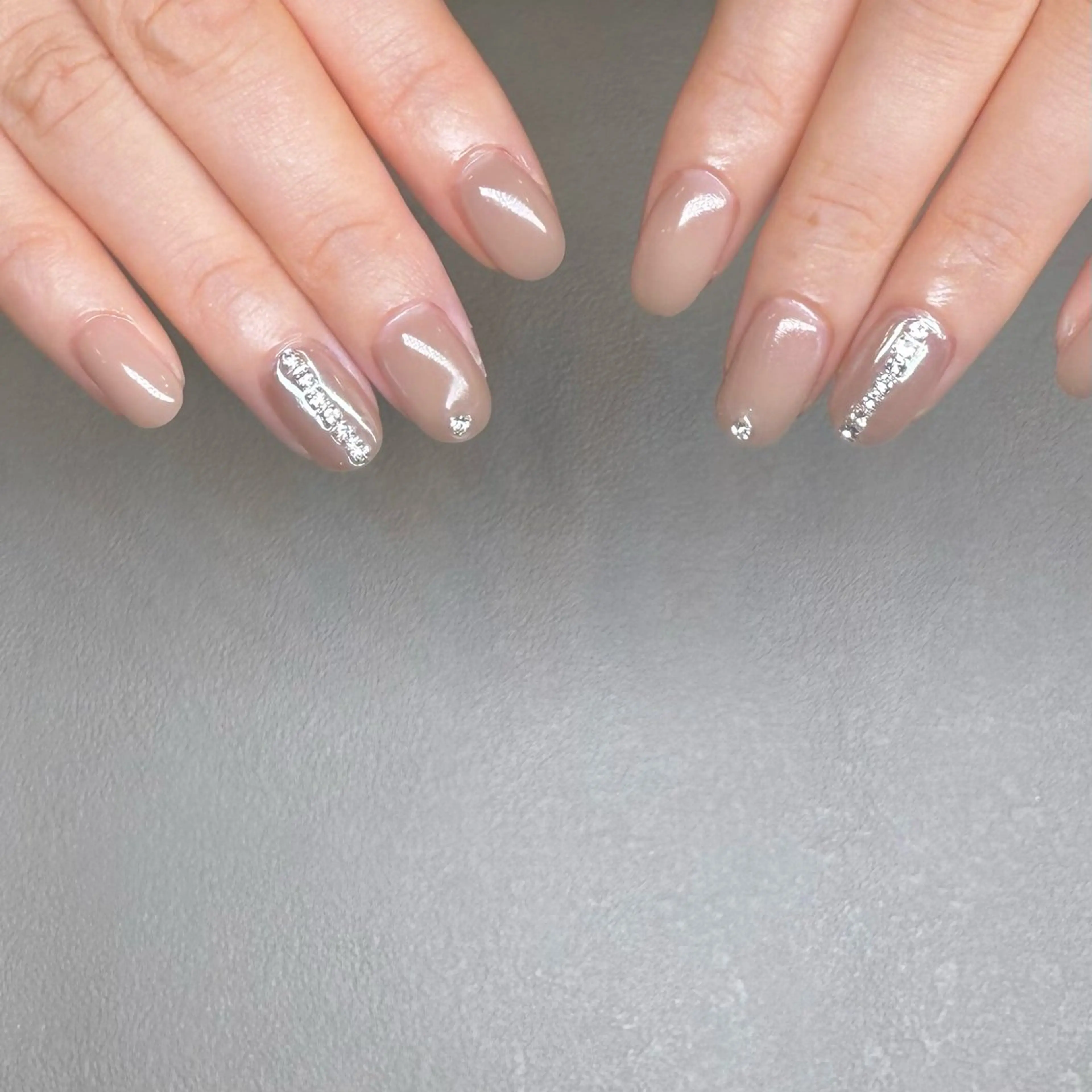 ネイル ハンドネイル 冨田🧁maison de NALIのネイルデザイン