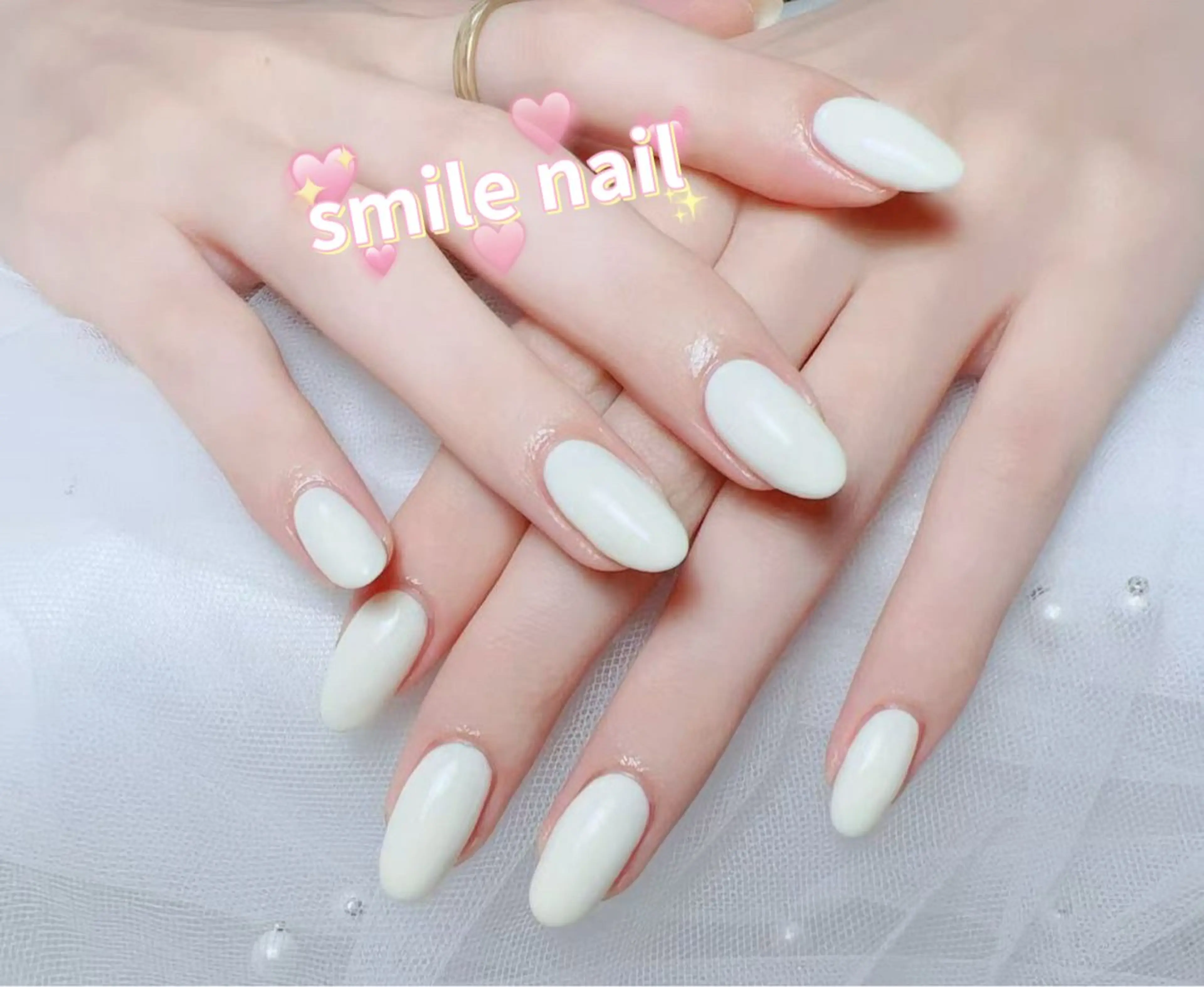 ネイル smile nail omiyaのネイルデザイン