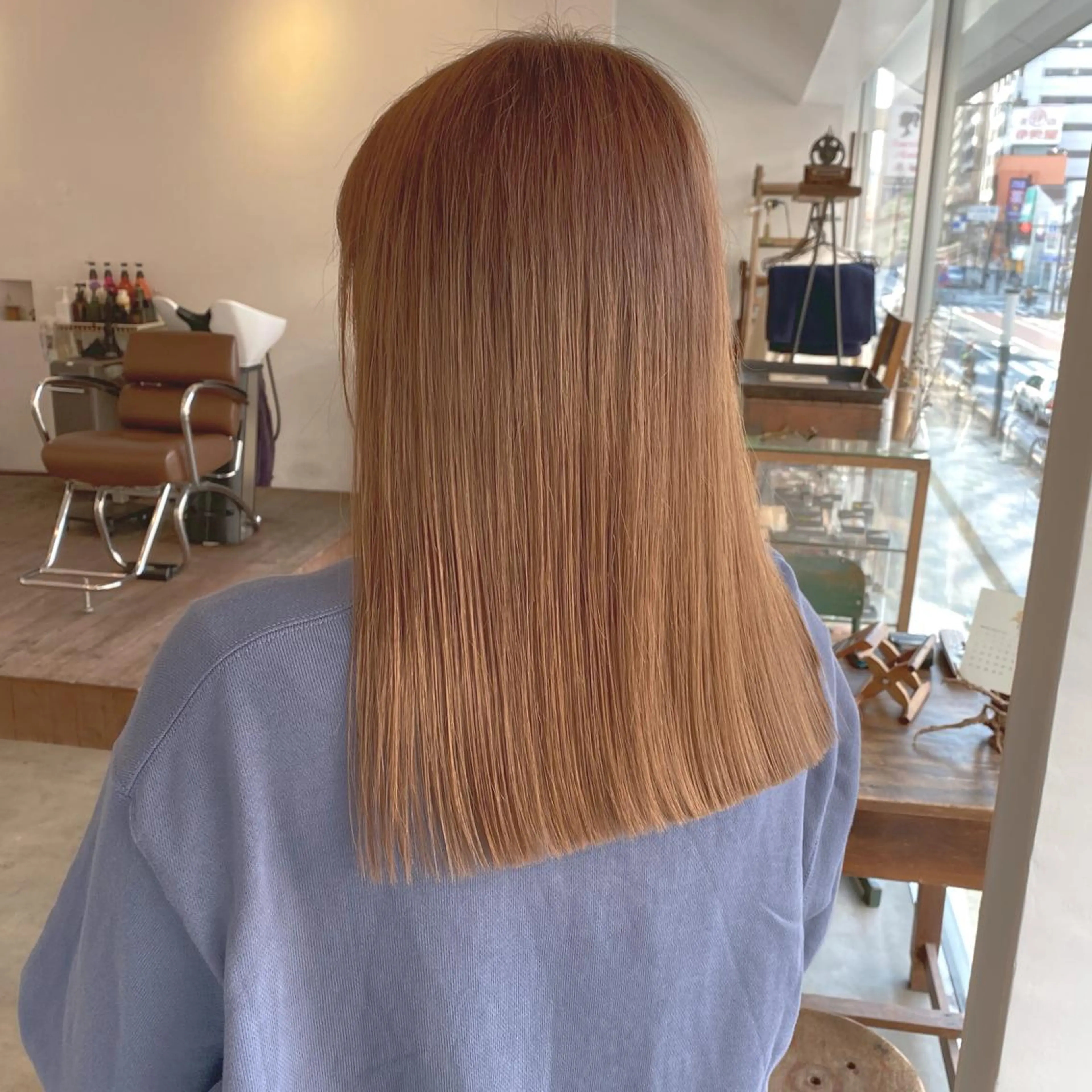 ロング 🌷pasapas/ すみれ🌷のヘアスタイル