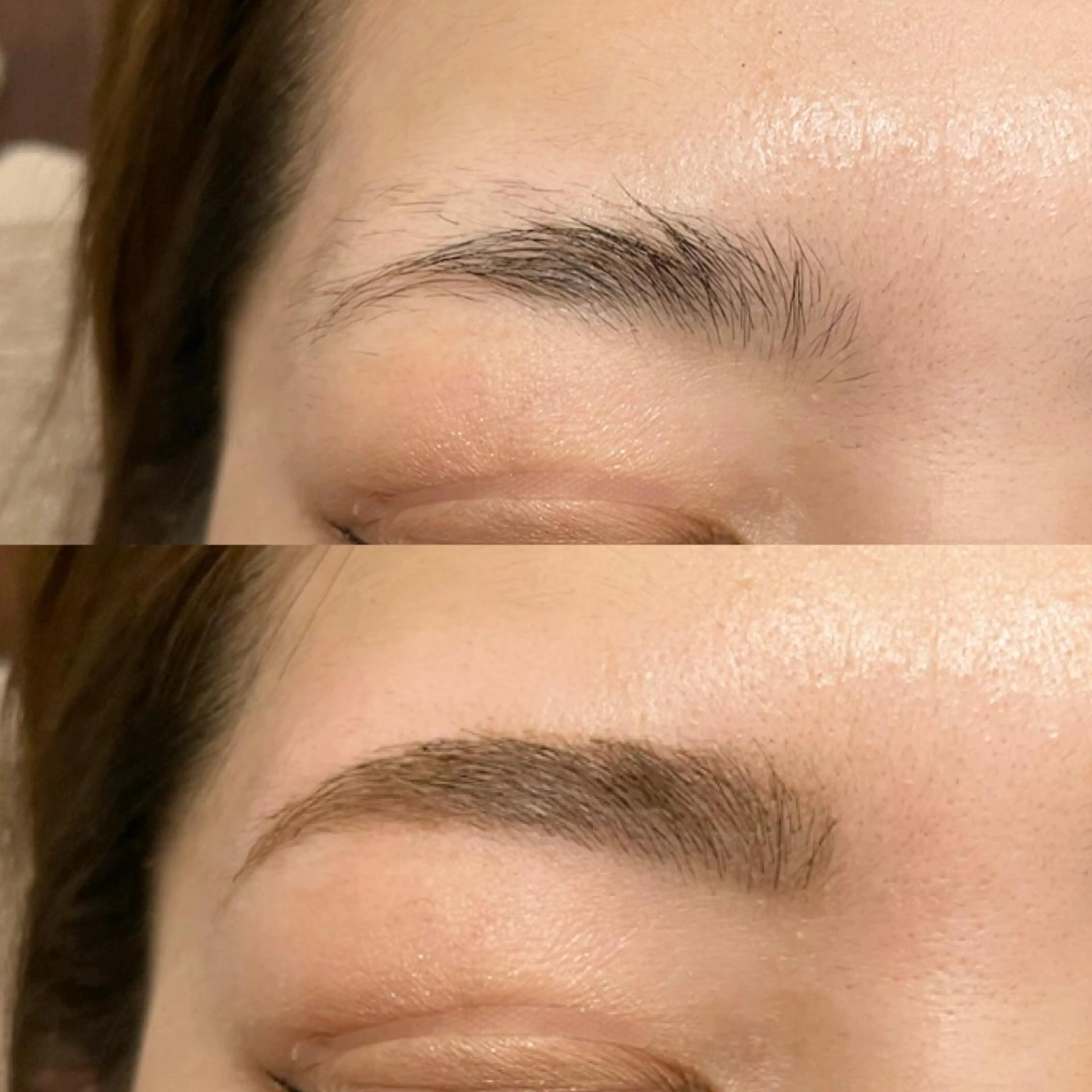 アイブロウ ROW beaute所属・ROW beaute Sakiの眉毛・アイブロウイメージ