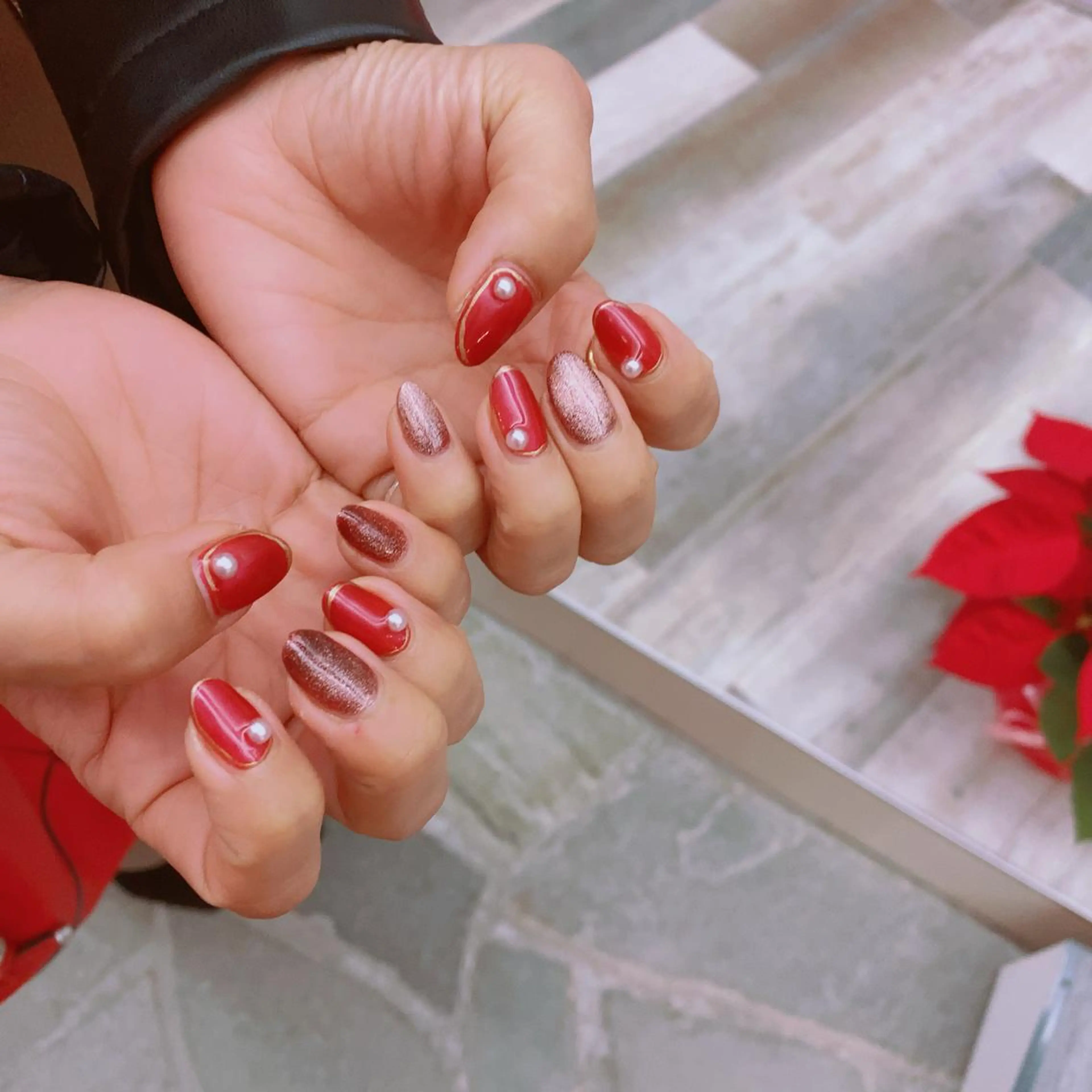 ネイル le’a所属・Le'a nail&eyesのマツエク・マツパデザイン