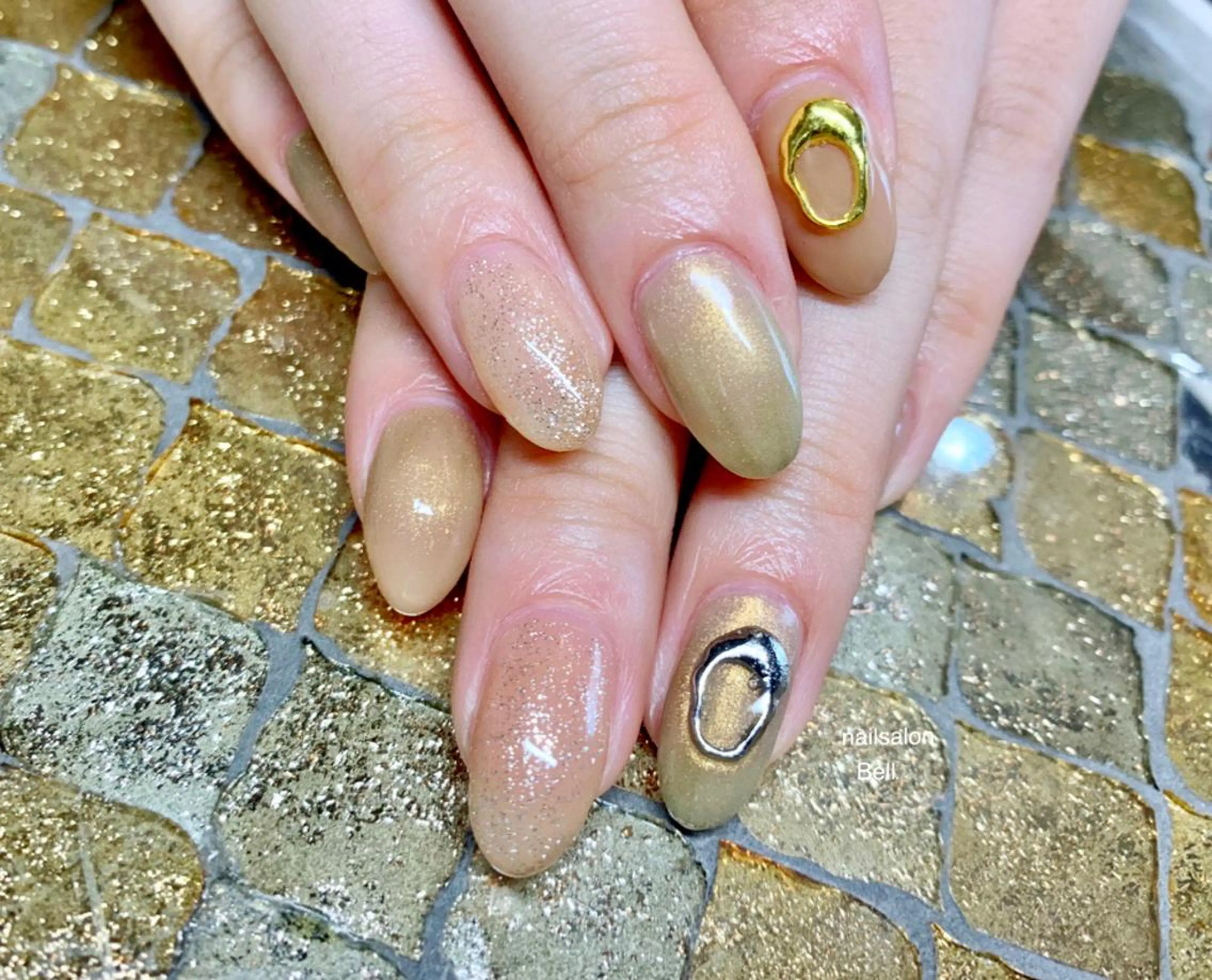 ネイル Y. Reonaのネイルデザイン