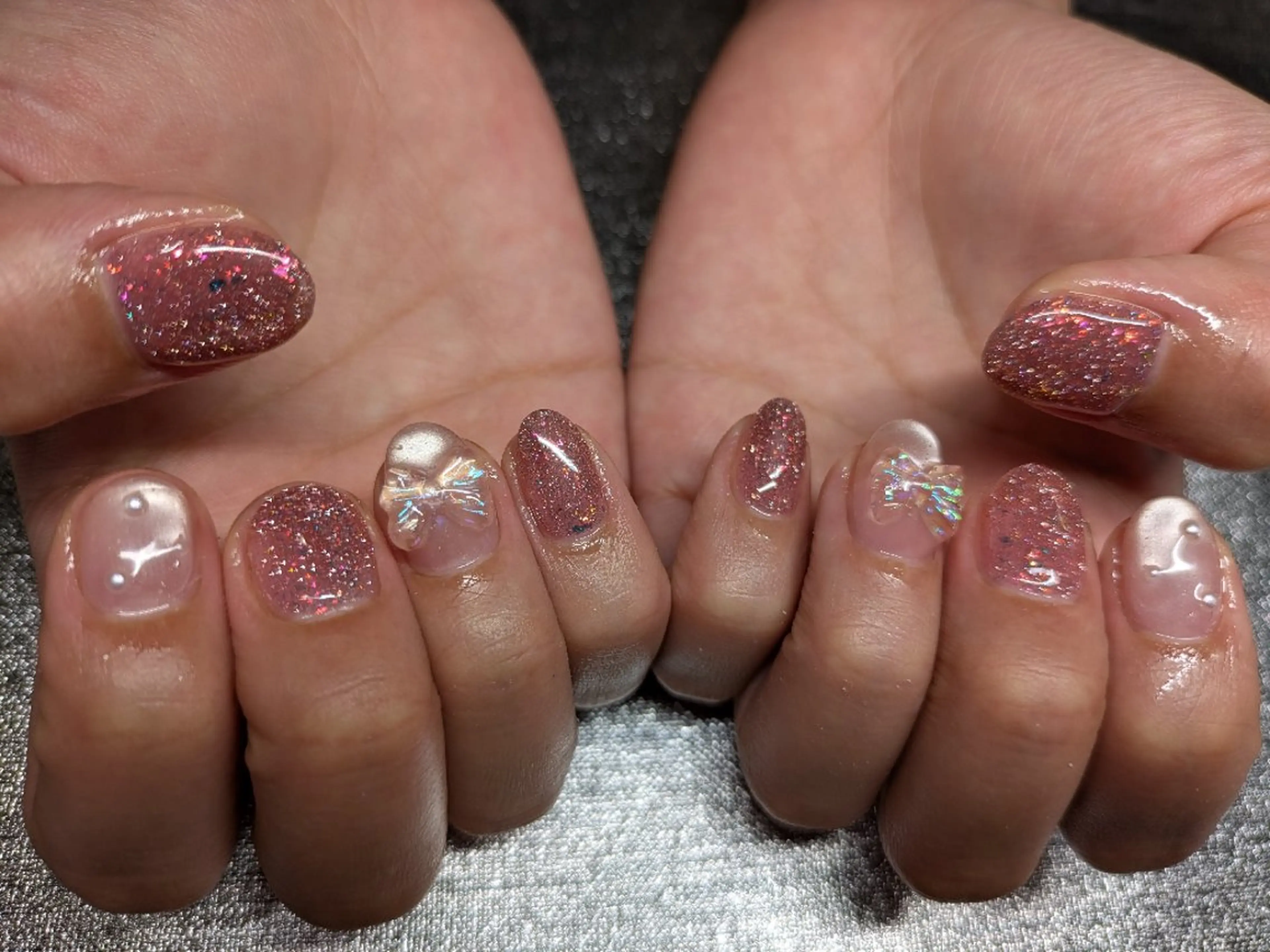 ネイル スズキ マイコのネイルデザイン