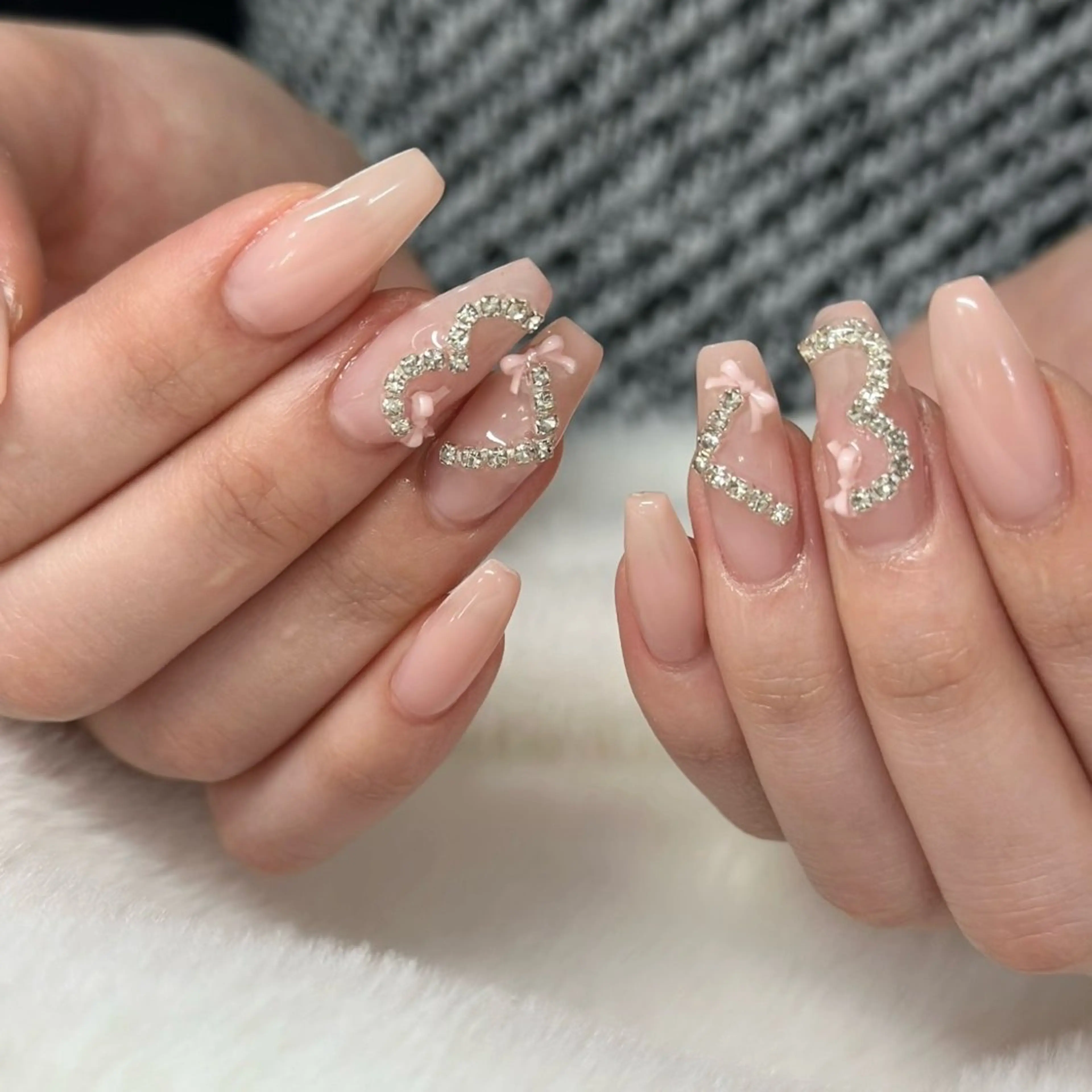 《ジェル》【オフなし】パーツつけ放題🫧の写真