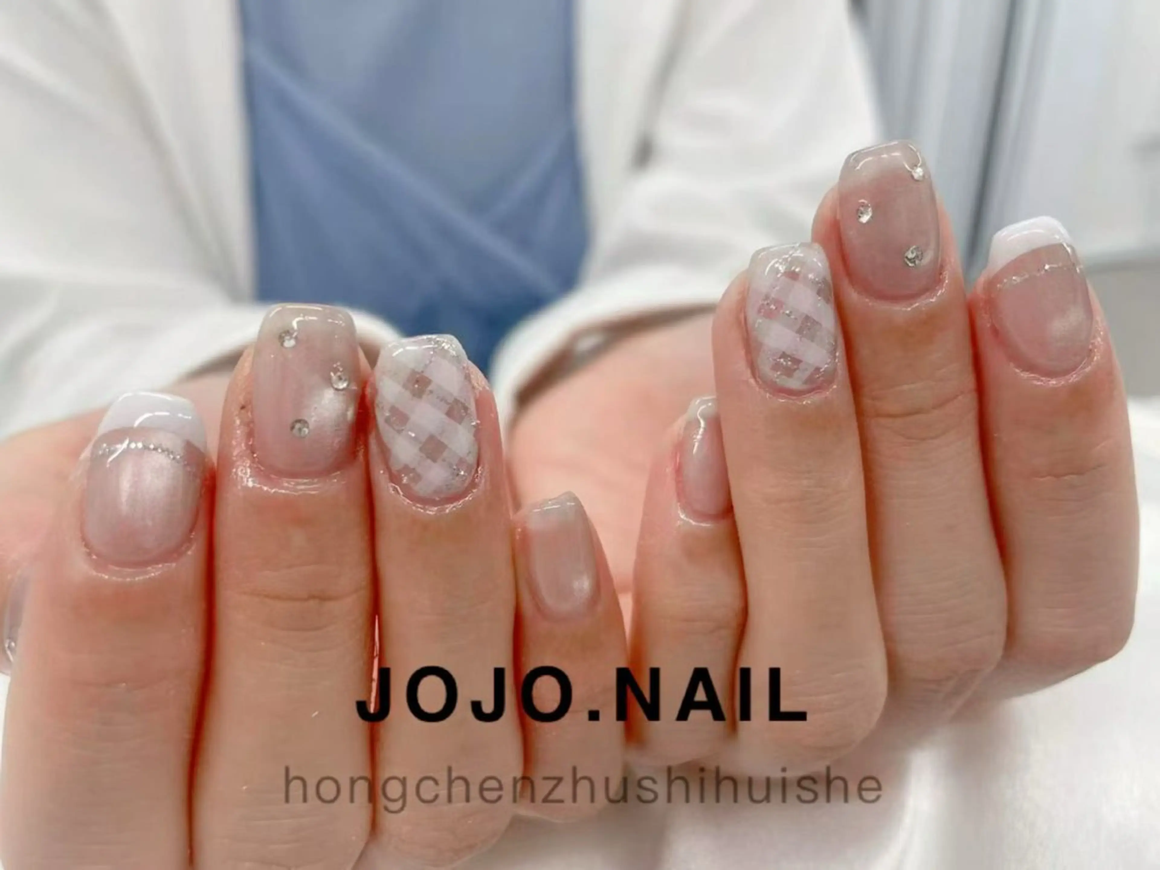 ネイル 申 善喜のネイルデザイン