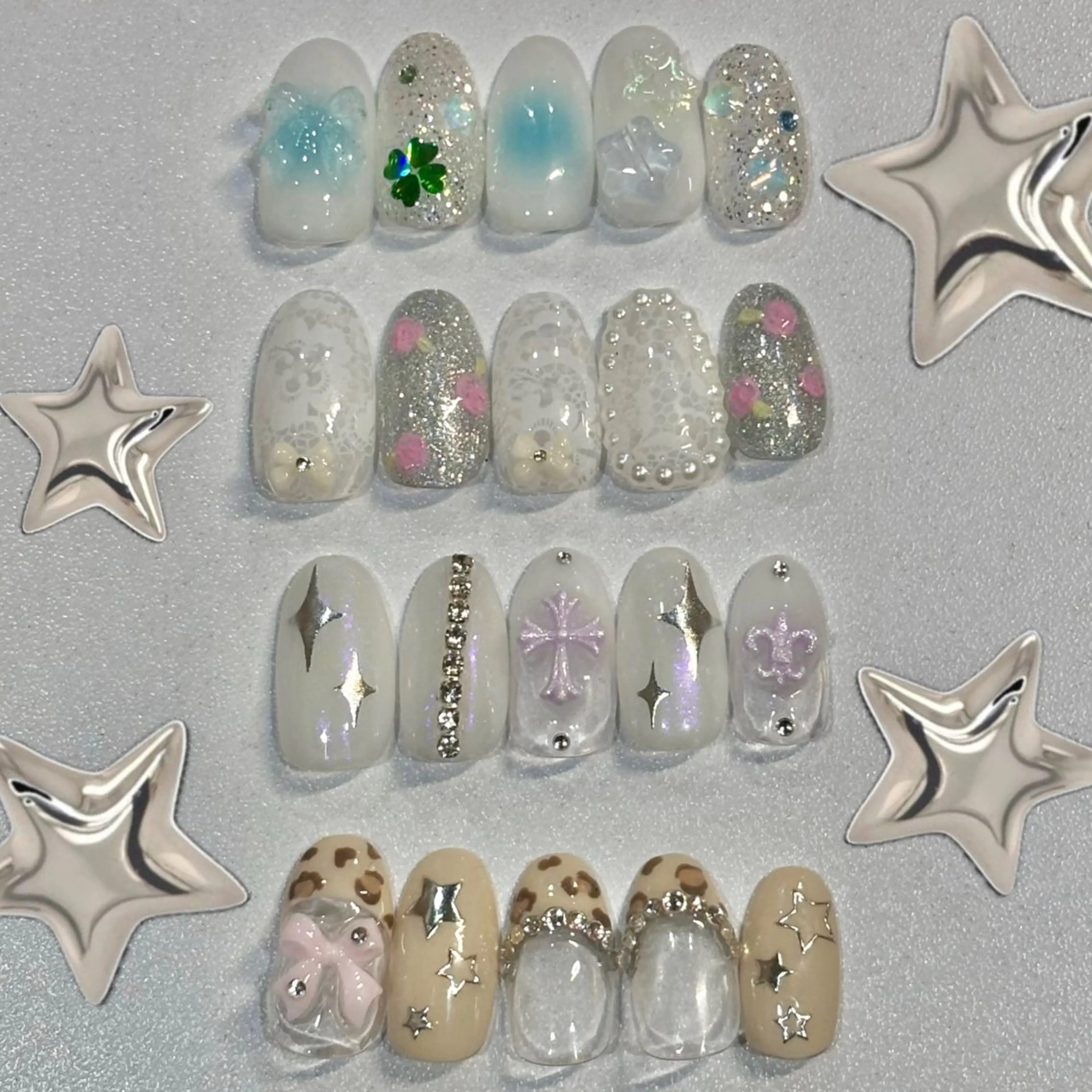 ネイル sharesalon    room59所属・nozomi 🌙のネイルデザイン