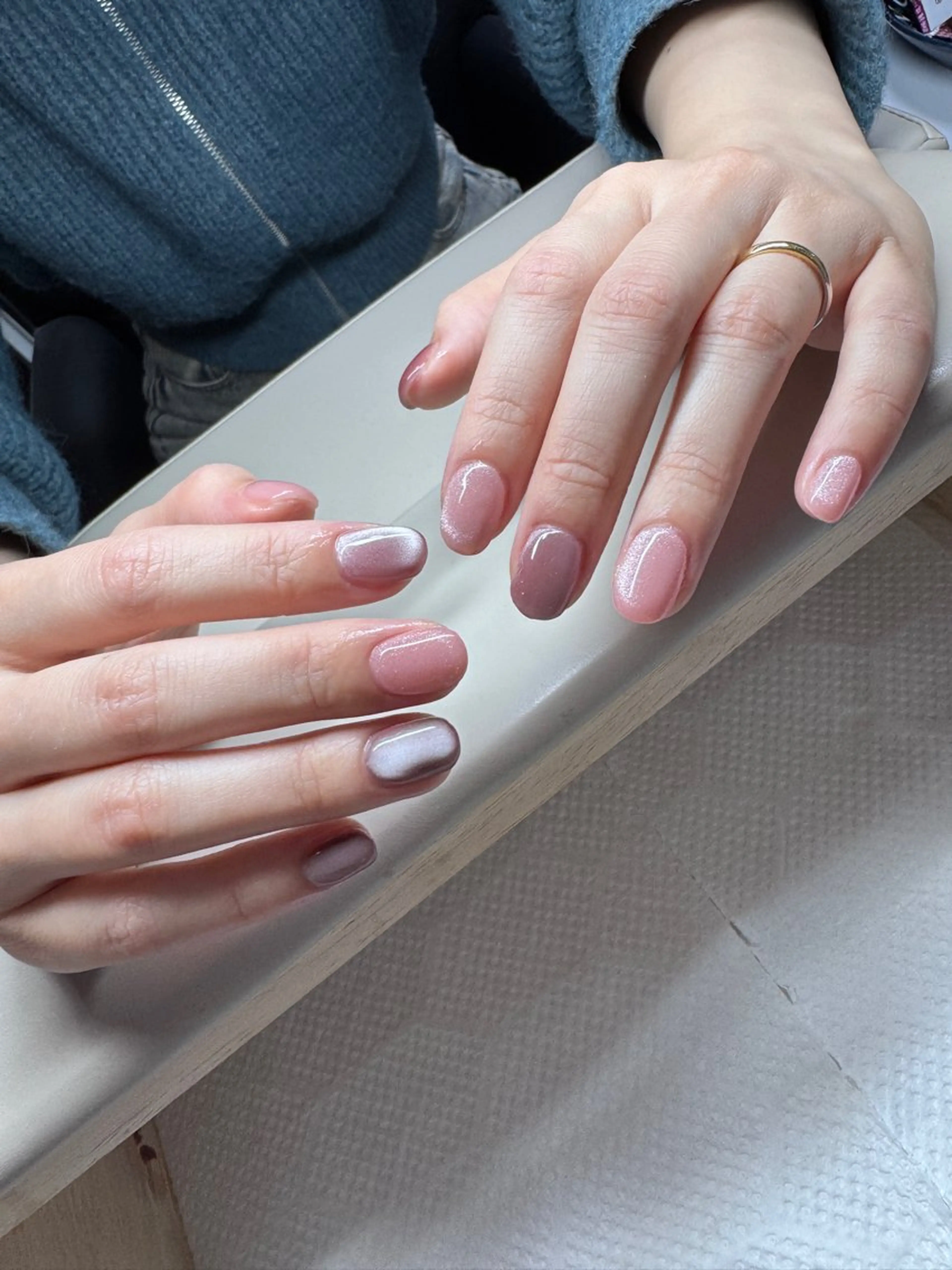 ネイル ハン シカのネイルデザイン