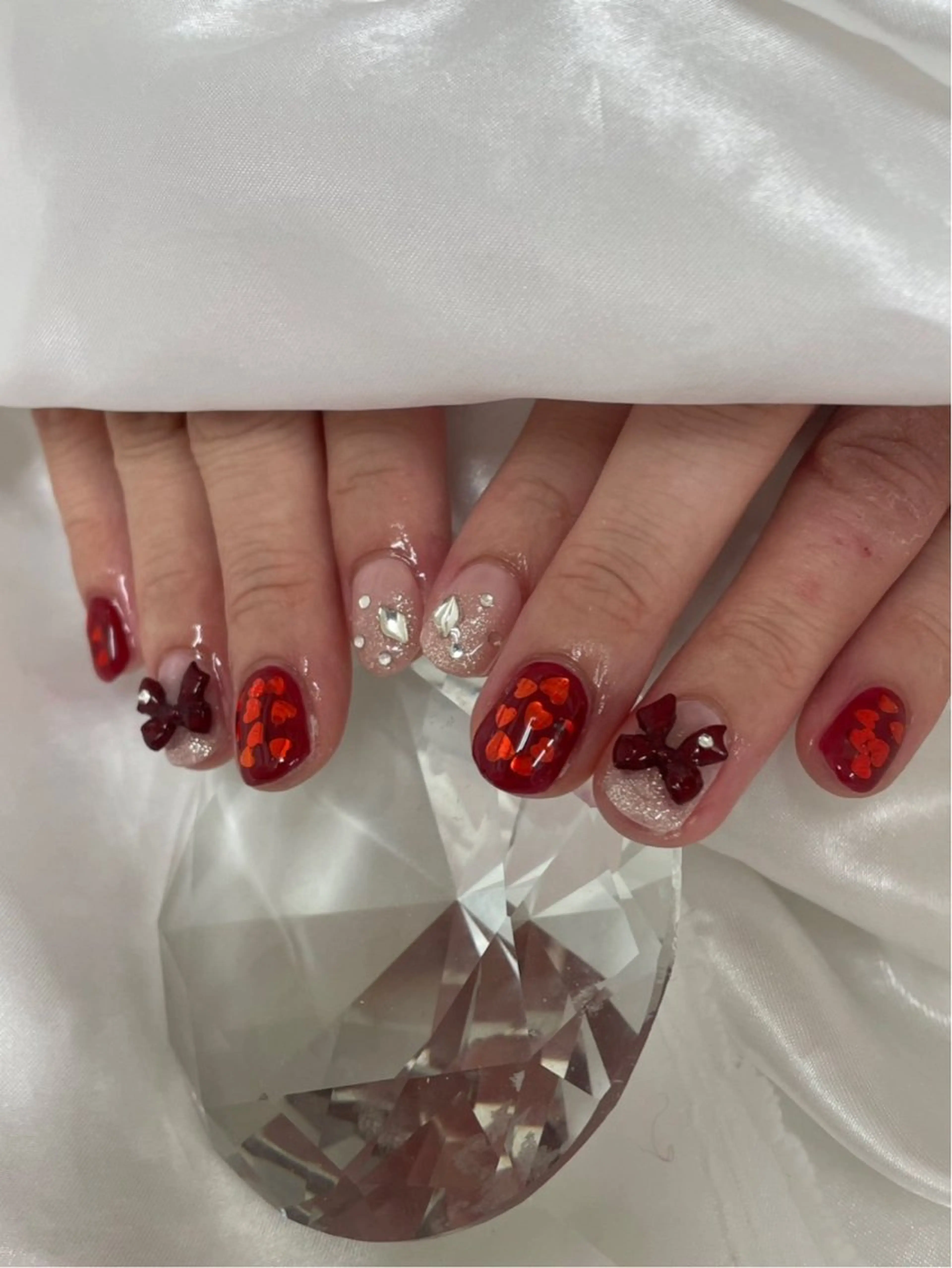 ネイル ハンドネイル nail salon popo　横浜店のネイルデザイン