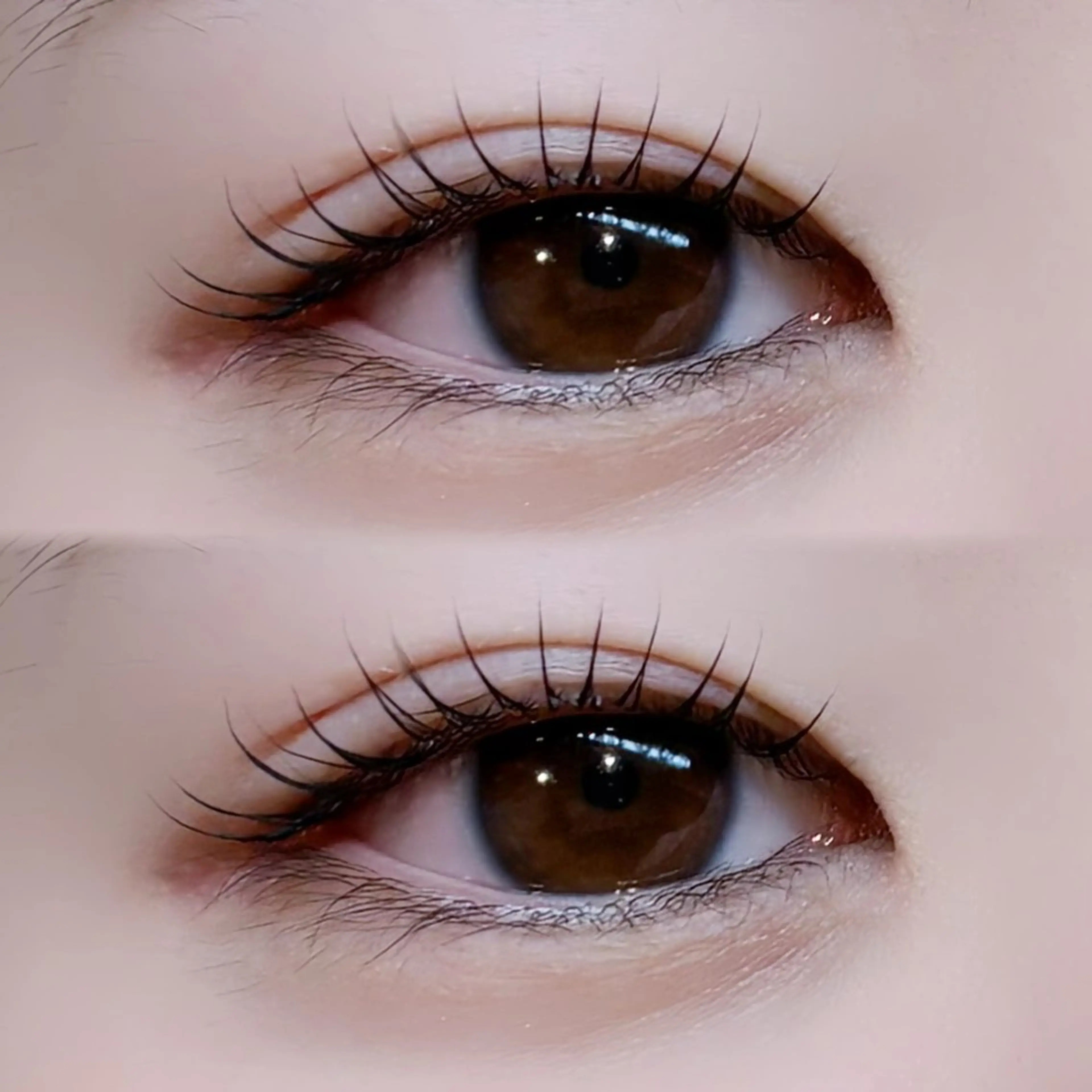 マツエク・マツパ leffoi by VIBLiSS所属・VIBLiSS misakiのマツエク・マツパデザイン