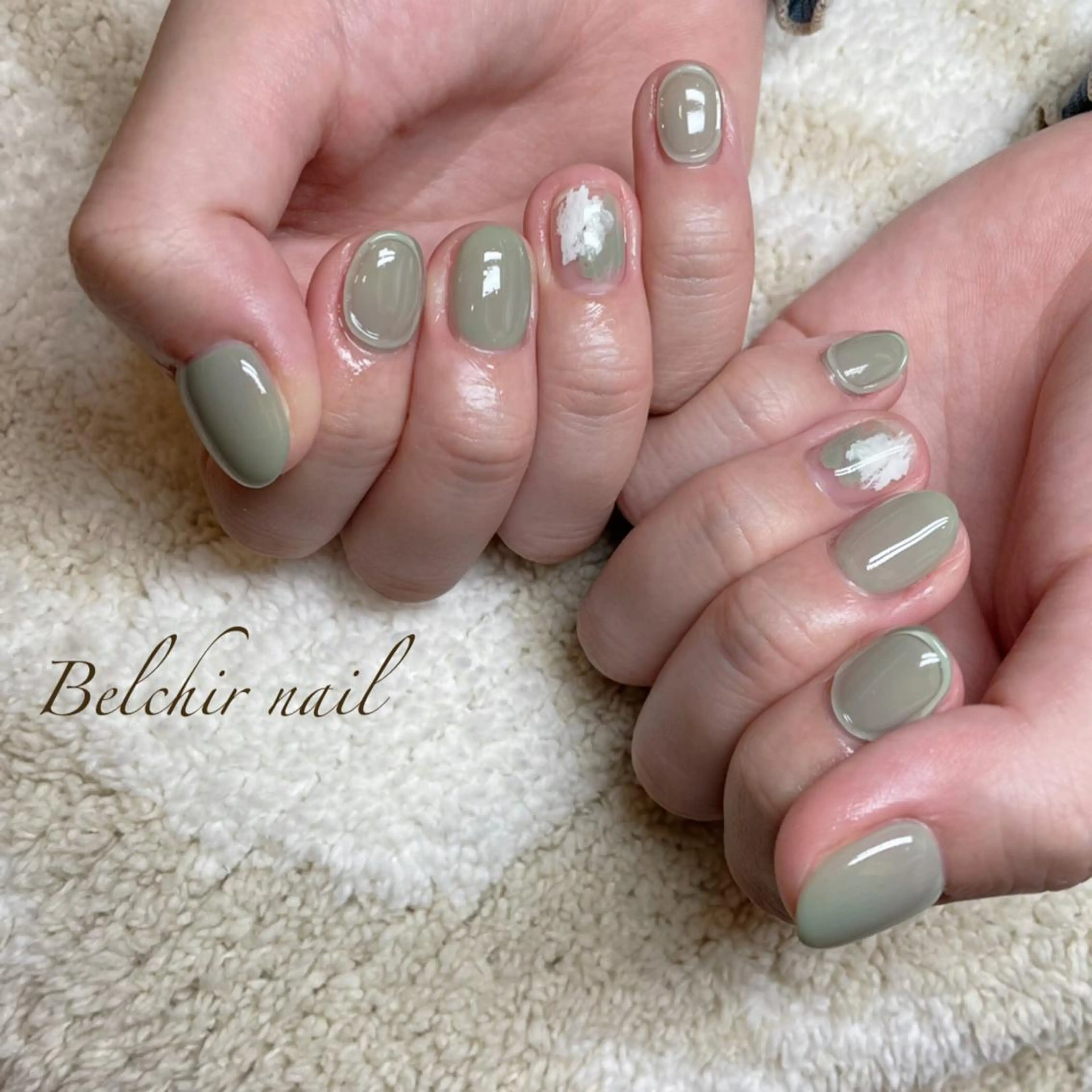 ネイル efa's  EyeNail-おもろまち-所属・efa Nail 🌺Okinawaのネイルデザイン