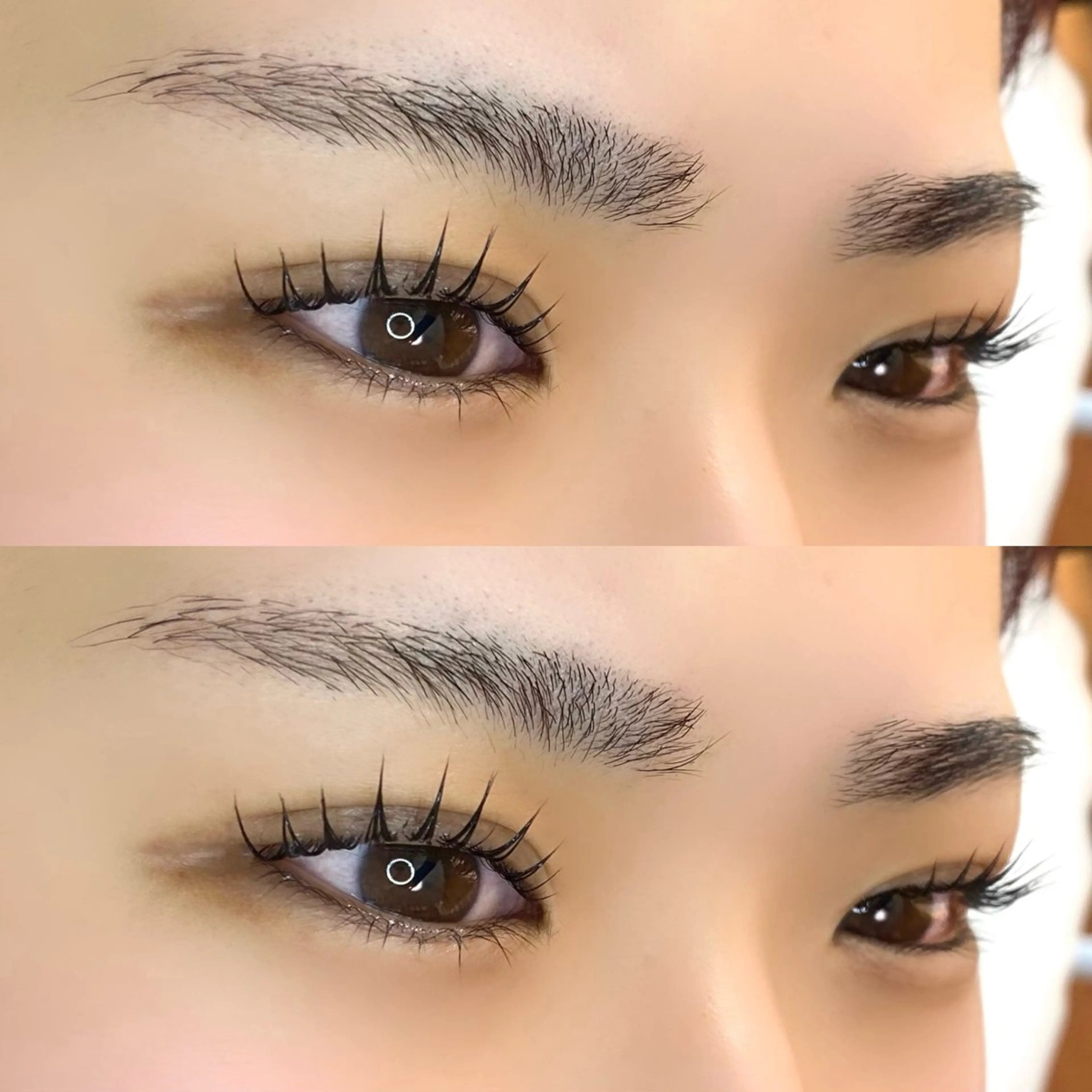 マツエク・マツパ REBYNA 【リバイン】のマツエク・マツパデザイン