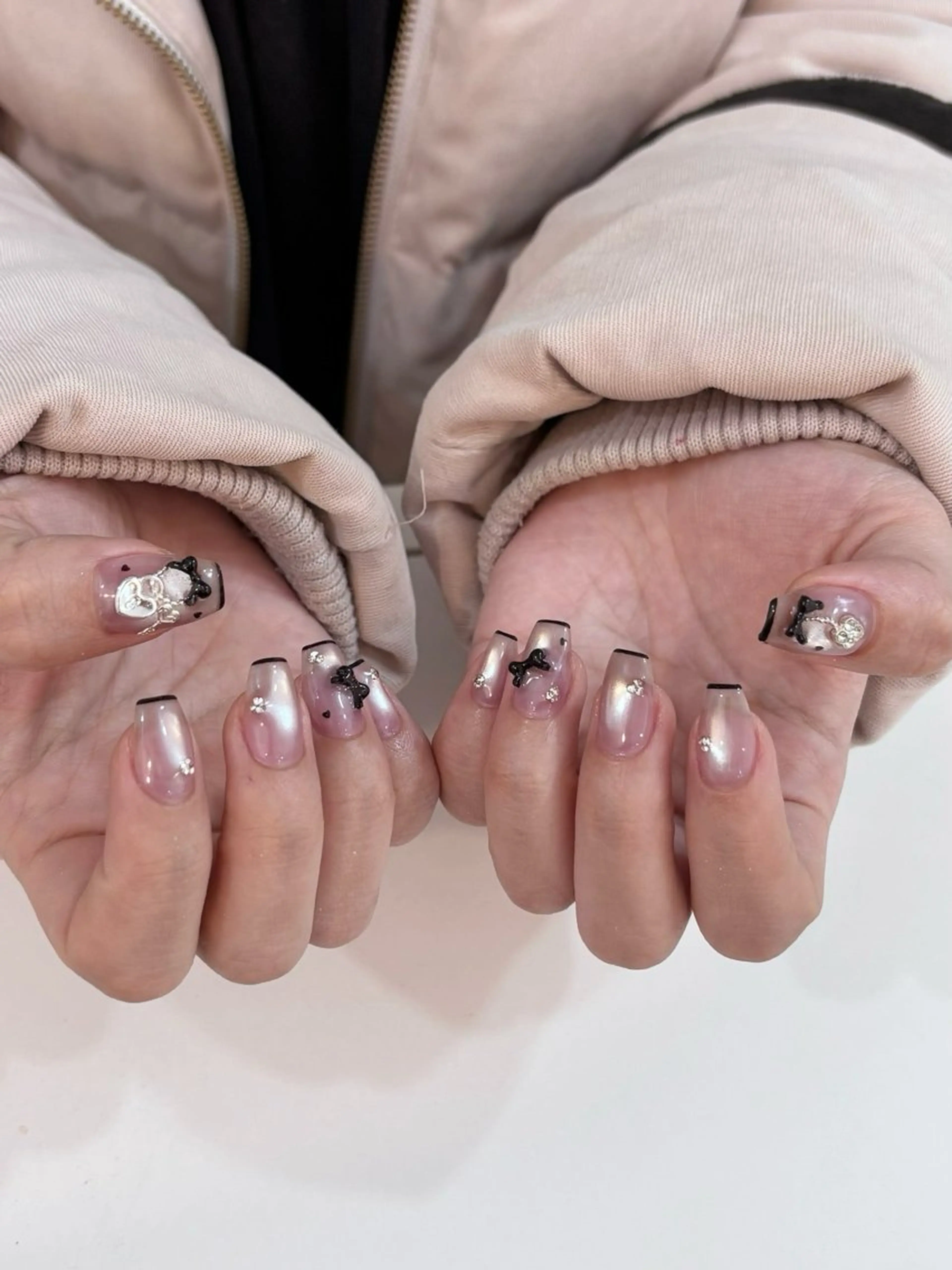 ネイル ハンドネイル Nail salon Rilyのネイルデザイン