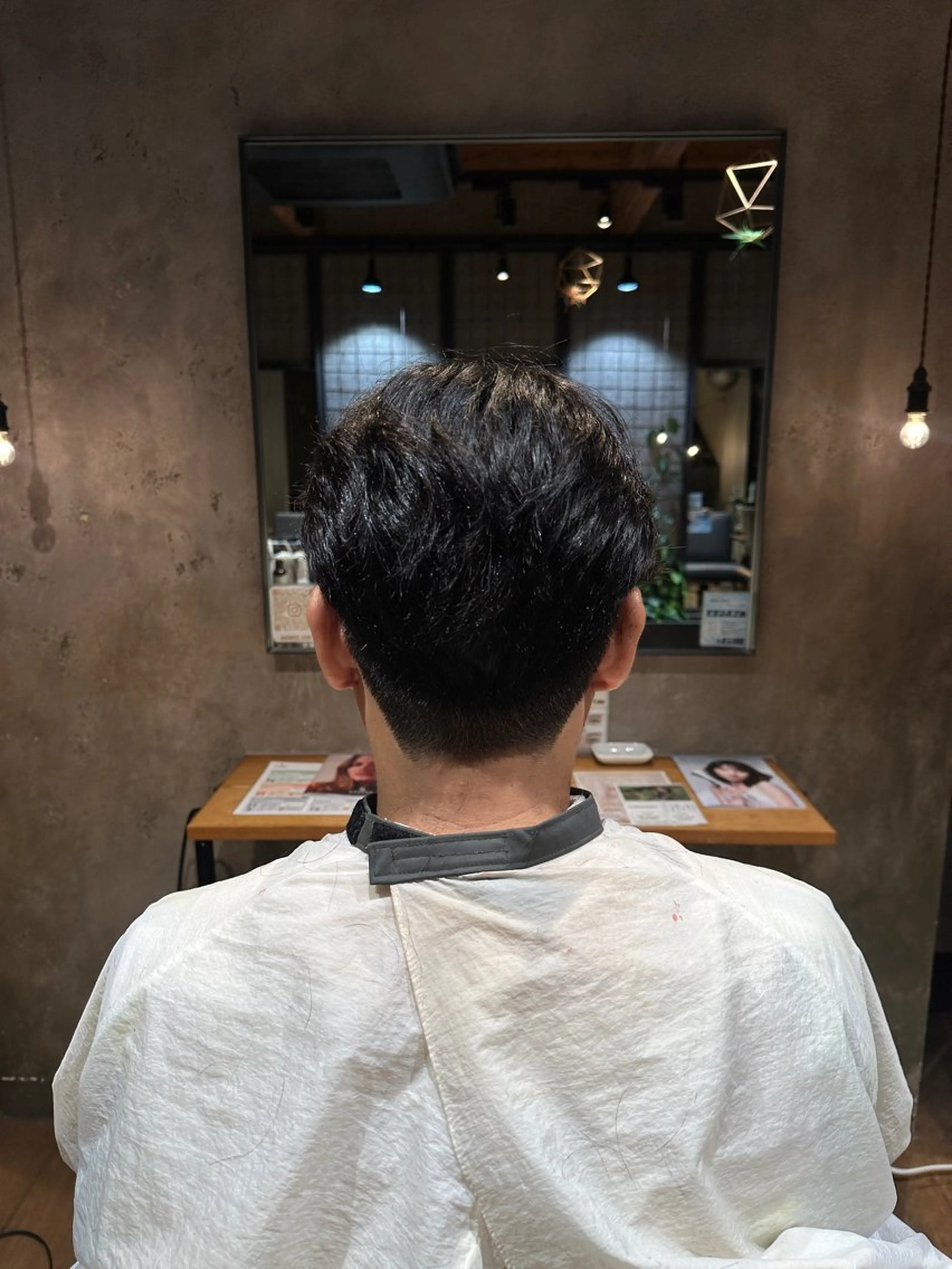 メンズ arbos所属・arbos/鳳美容室 /risaのヘアスタイル