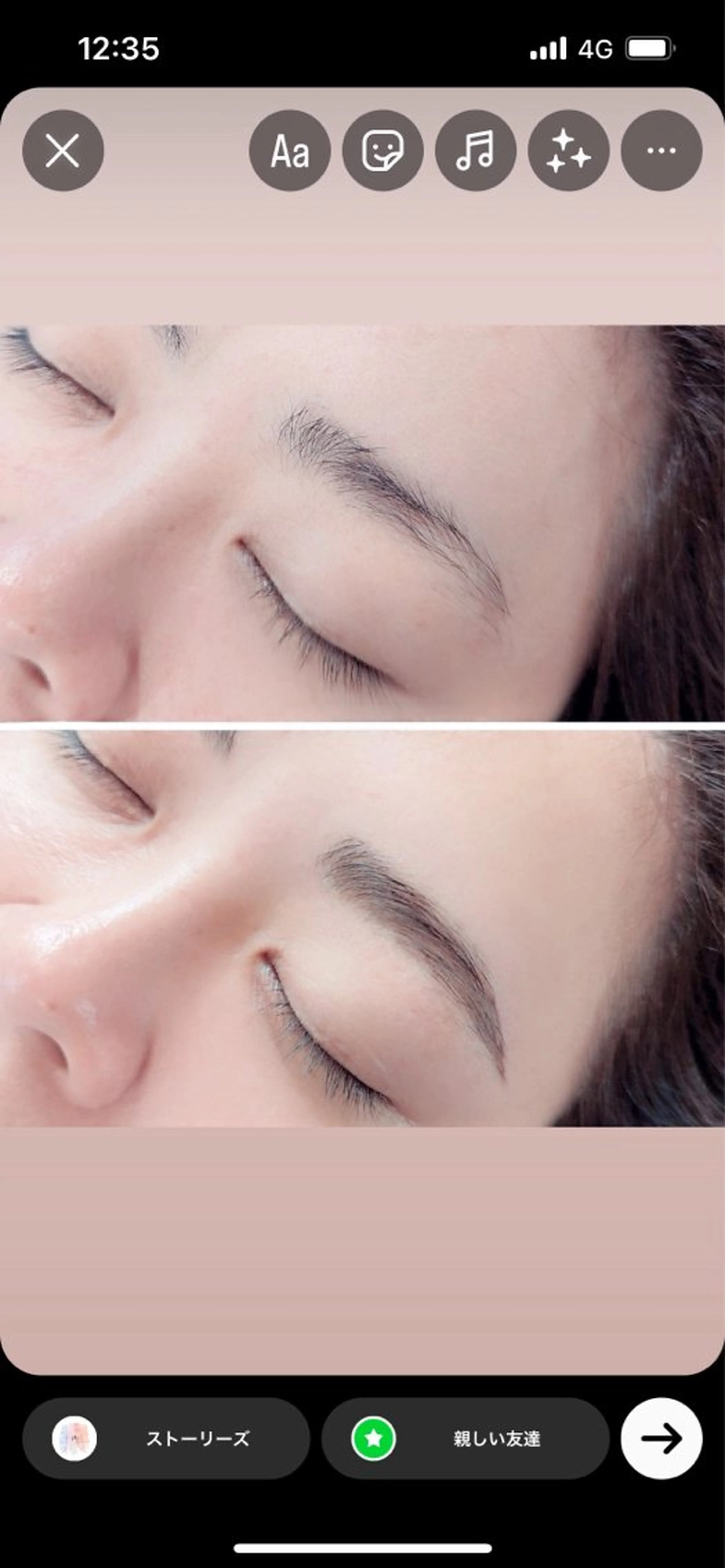 アイブロウ moe もえのエステ・リラクイメージ