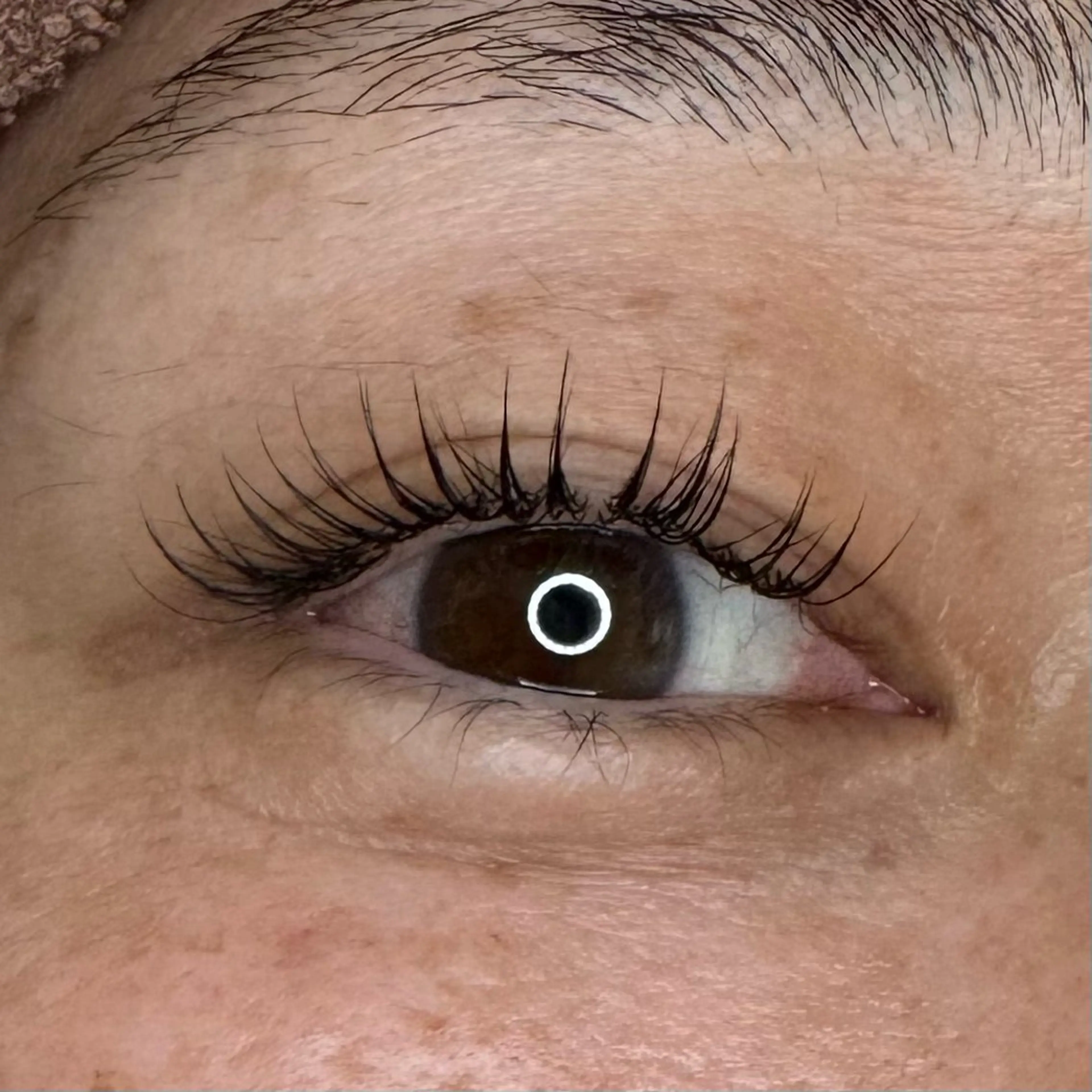 マツエク・マツパ ⭐️吉田萌⭐️ 髪質改善カラー⭐️のヘアスタイル