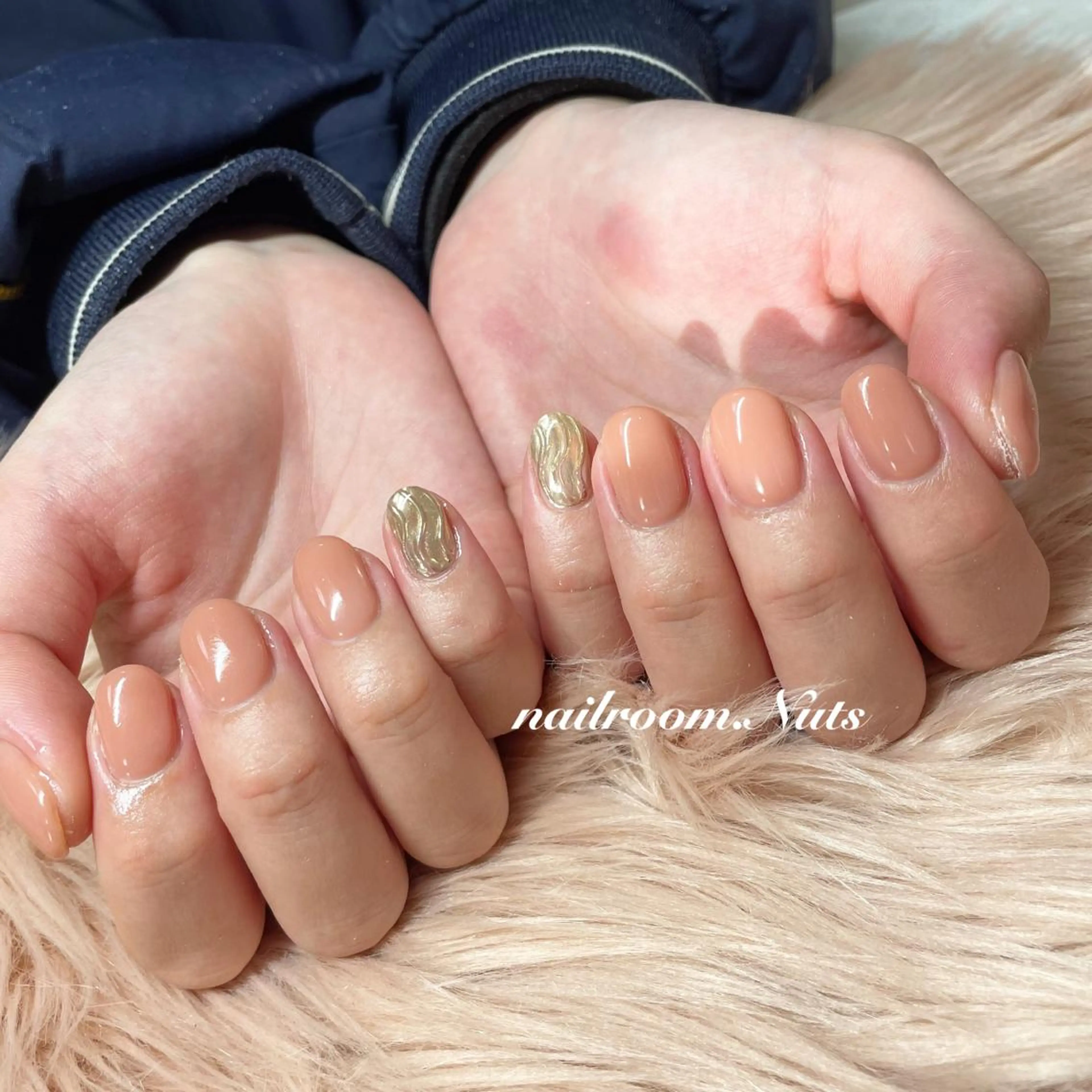 ネイル nailsalon Nutsのネイルデザイン