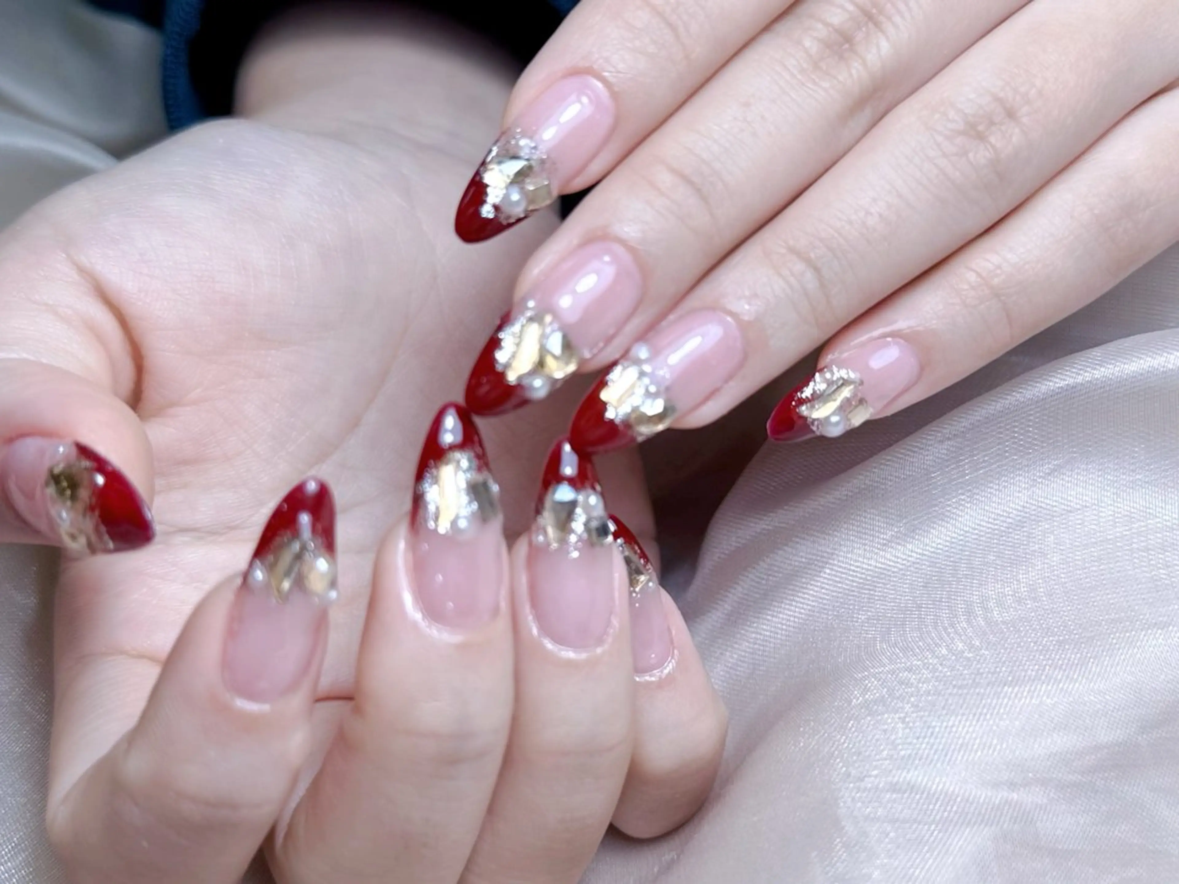 ネイル Miss Uネイルサロン所属・MissU ネイルサロンのネイルデザイン