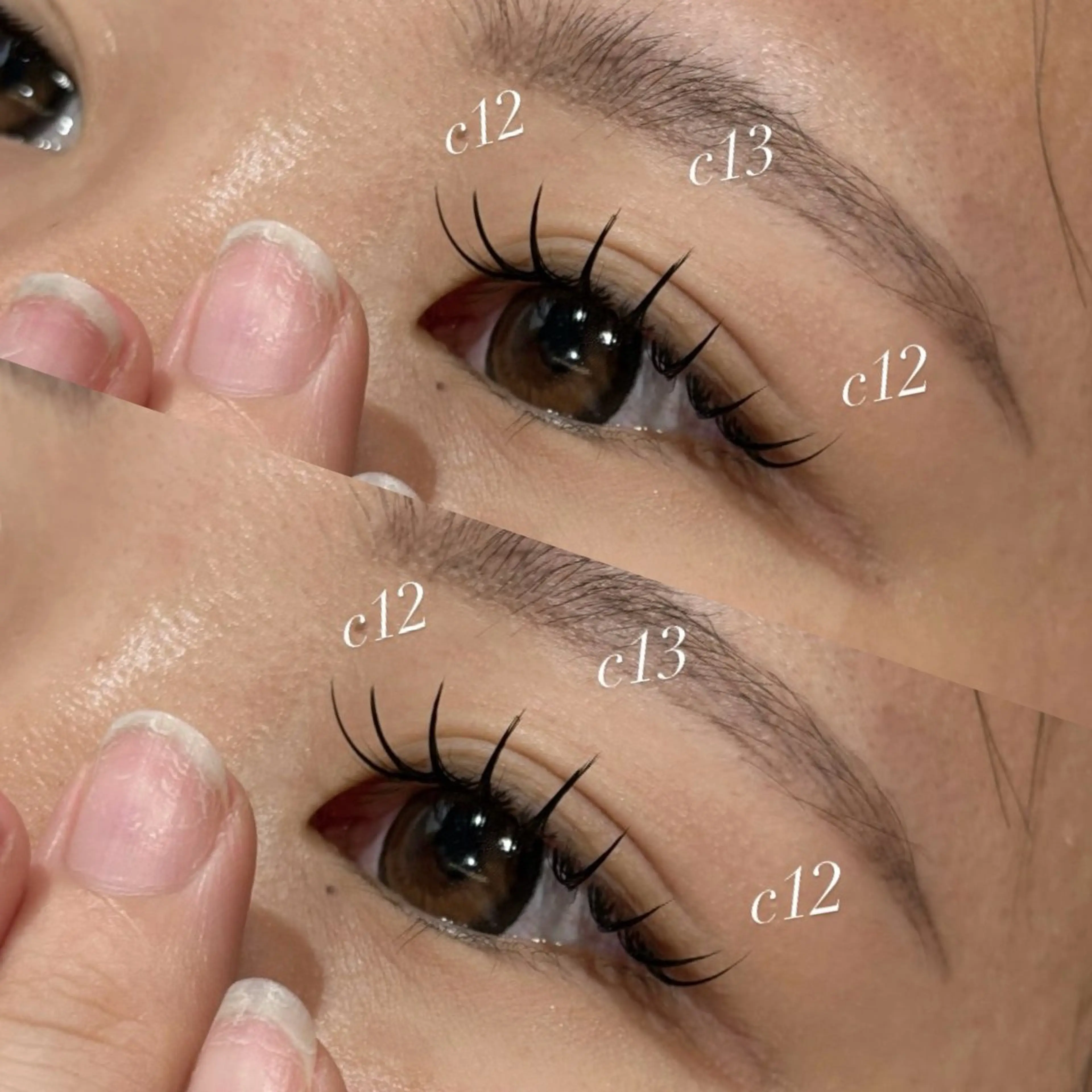 マツエク・マツパ マツエク hair &eye あおいのヘアスタイル