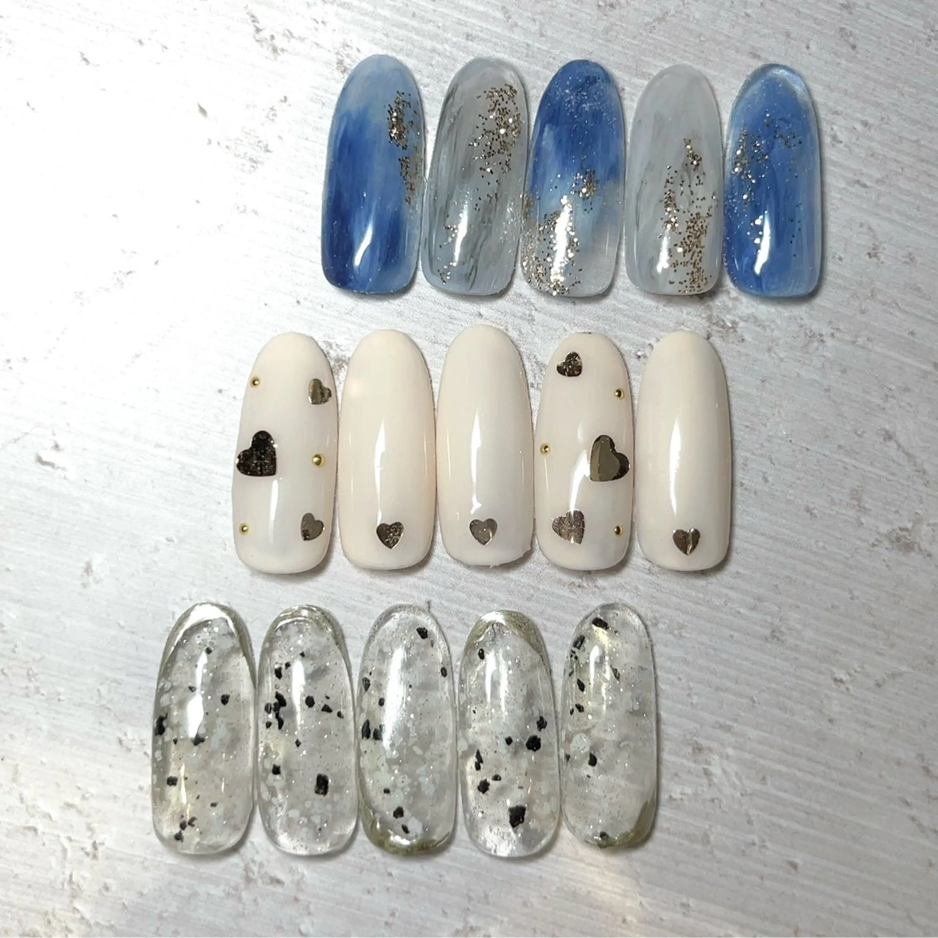 ネイル re； nailのネイルデザイン