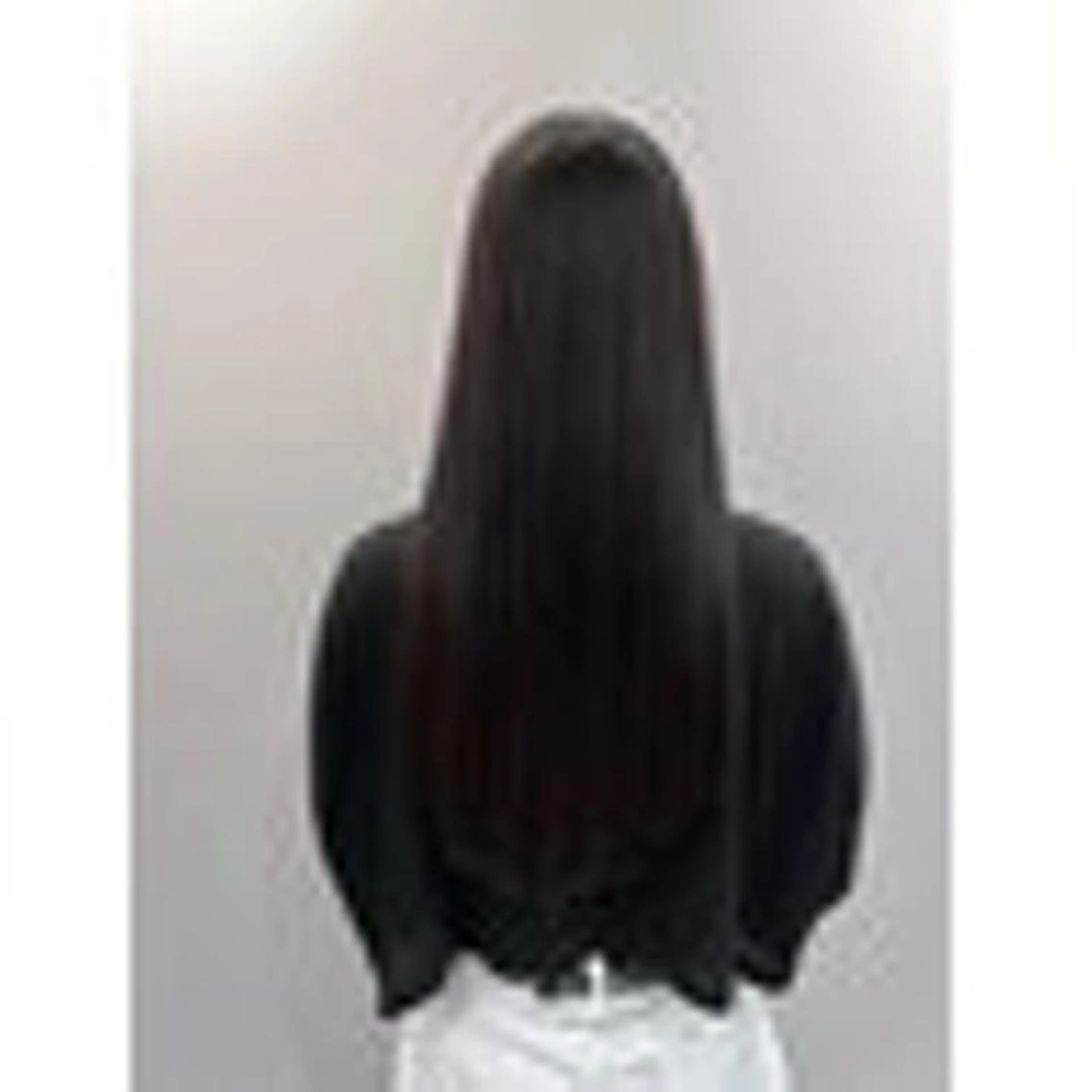 ロング 髪質改善 ロング トリートメント 酸熱トリートメント OAK 中目黒のヘアスタイル