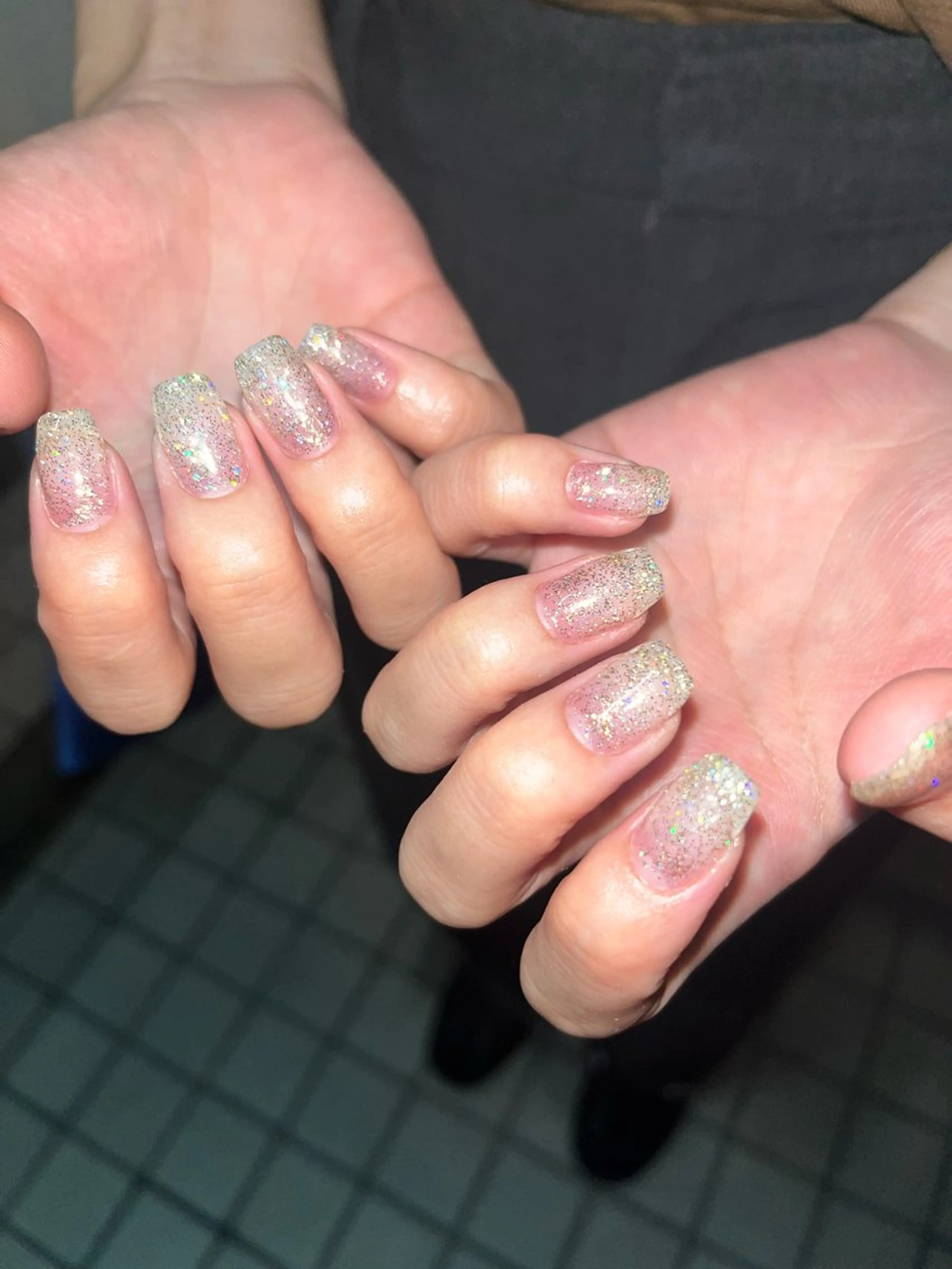 ネイル Etel atelier。のネイルデザイン