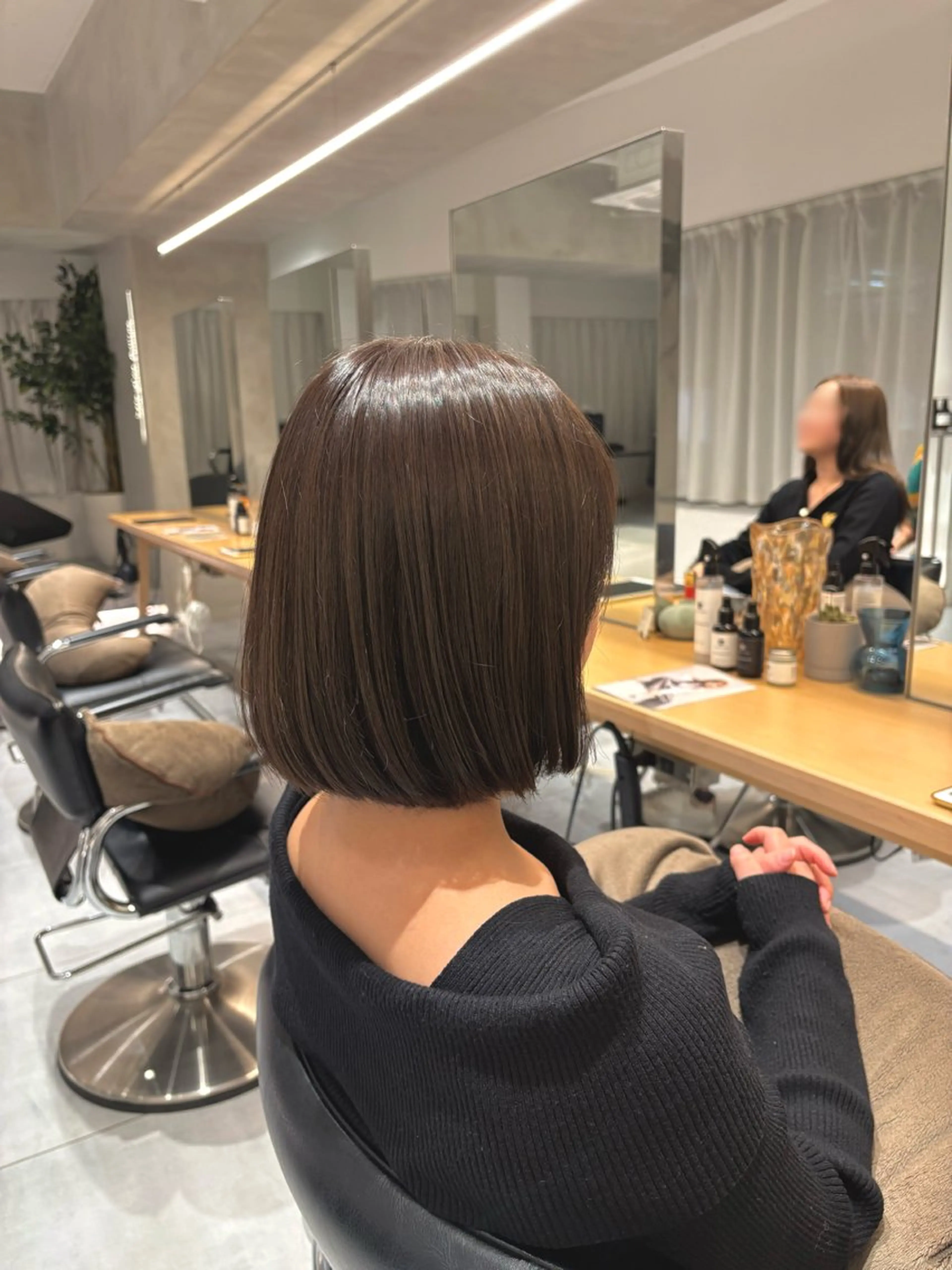 カラー ヘアカラー 🪞透明感カラー / yuu🪞のヘアスタイル