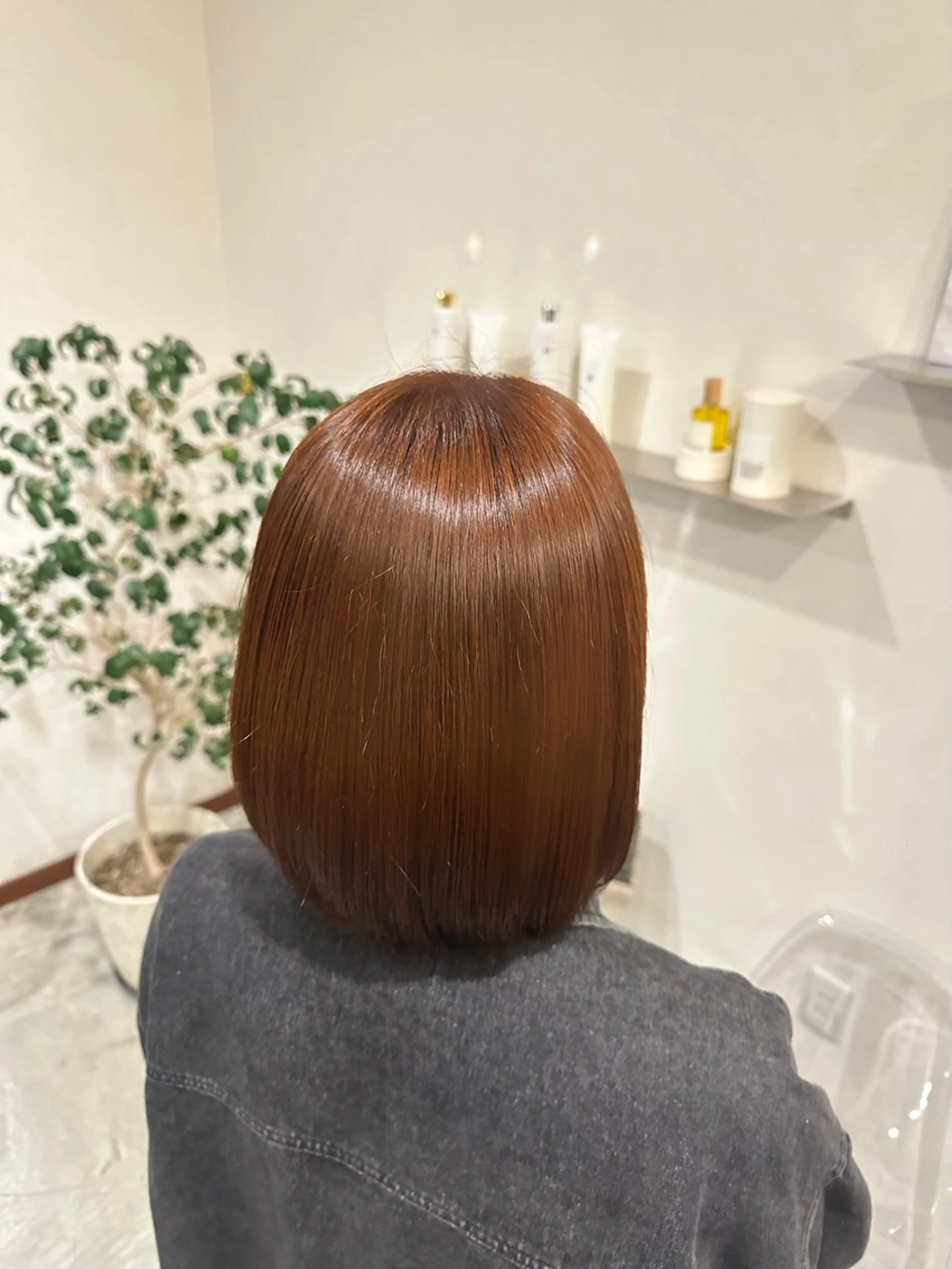 ショート カラー ShowBit ／mioのヘアスタイル