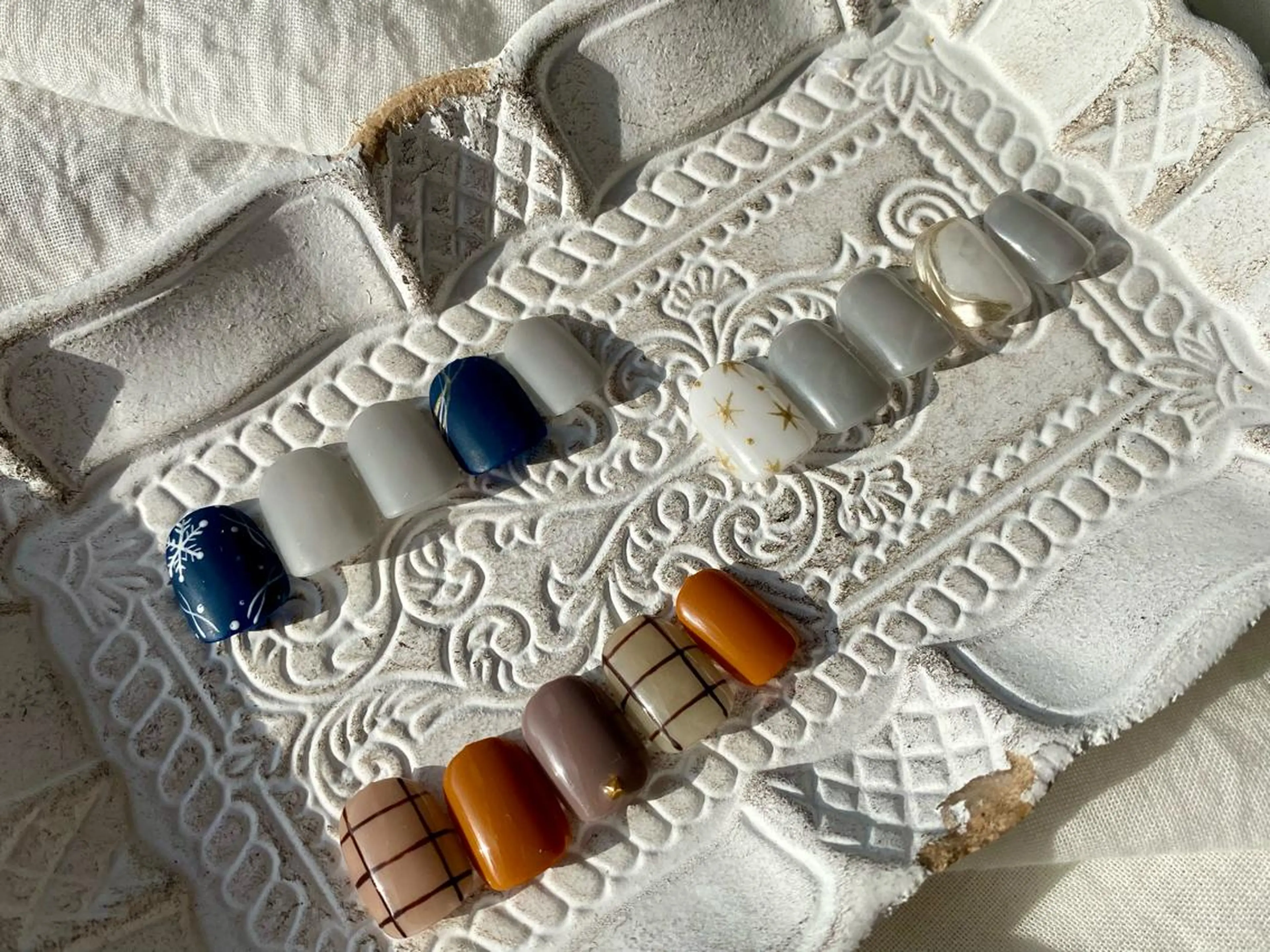 ネイル ハンドネイル maa kasi所属・maa kasi ⭐︎Makiのネイルデザイン