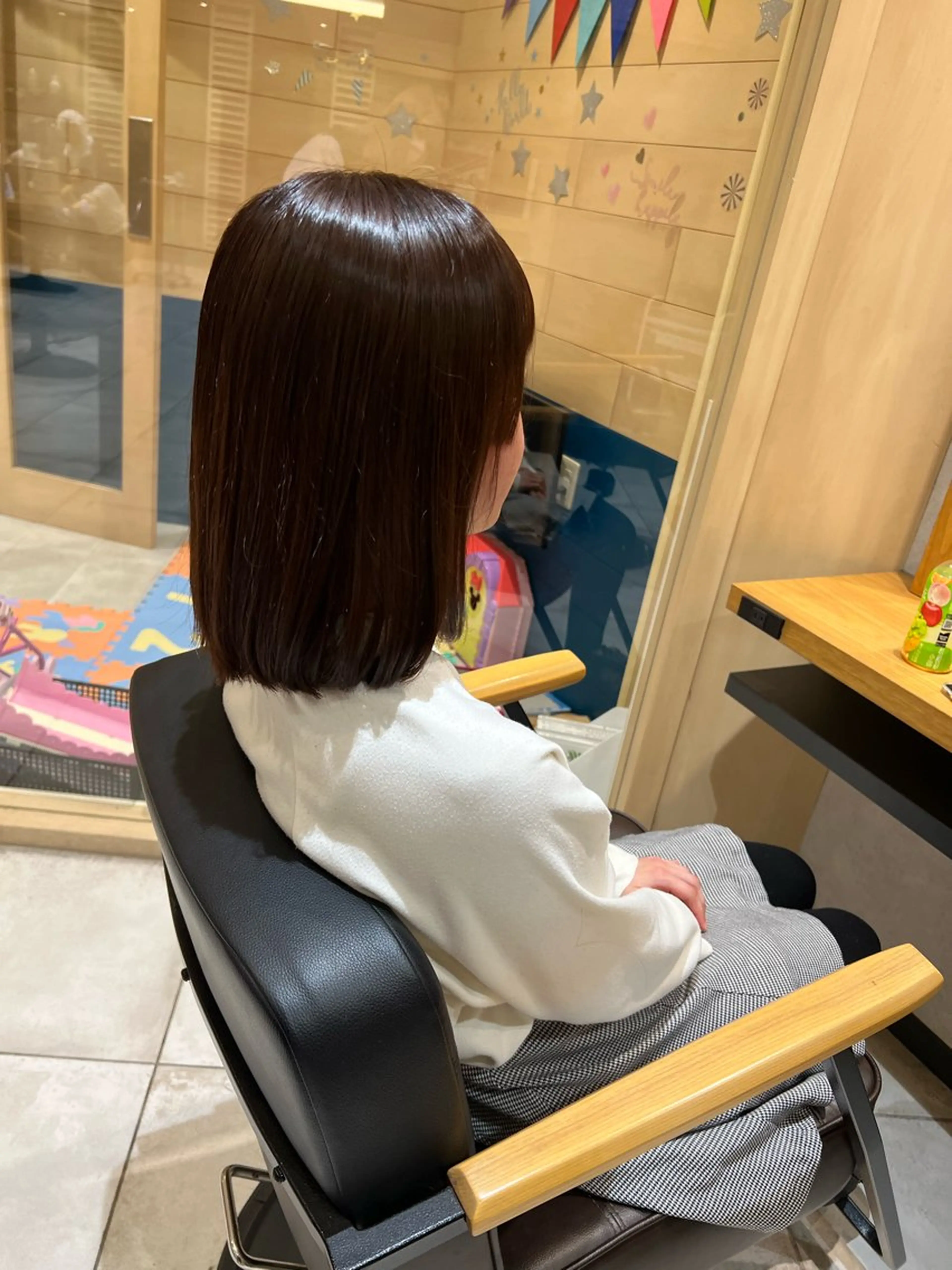 ミディアム カラー特化美容師🩷 マインのヘアスタイル