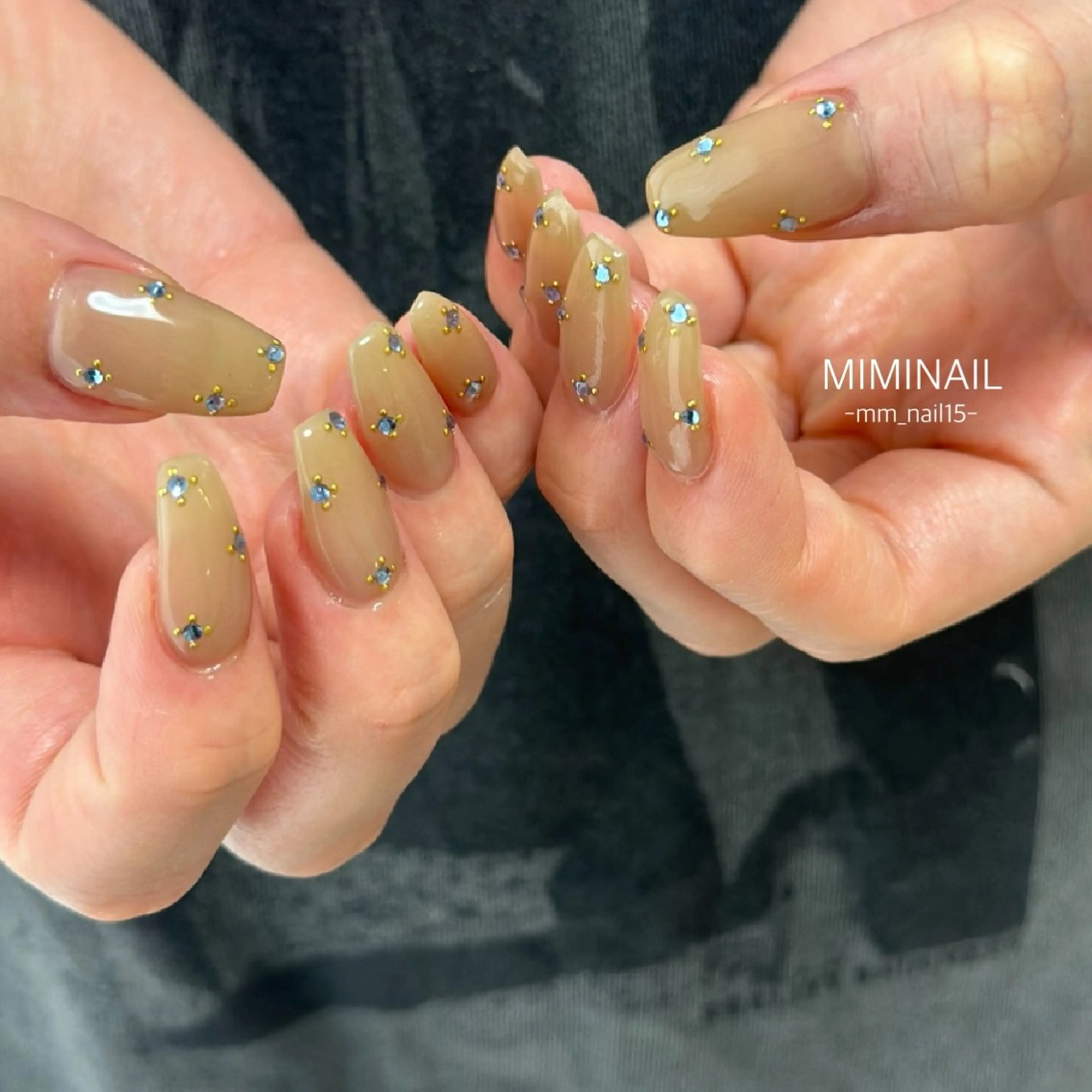ネイル ハンドネイル MIMI NAILのネイルデザイン
