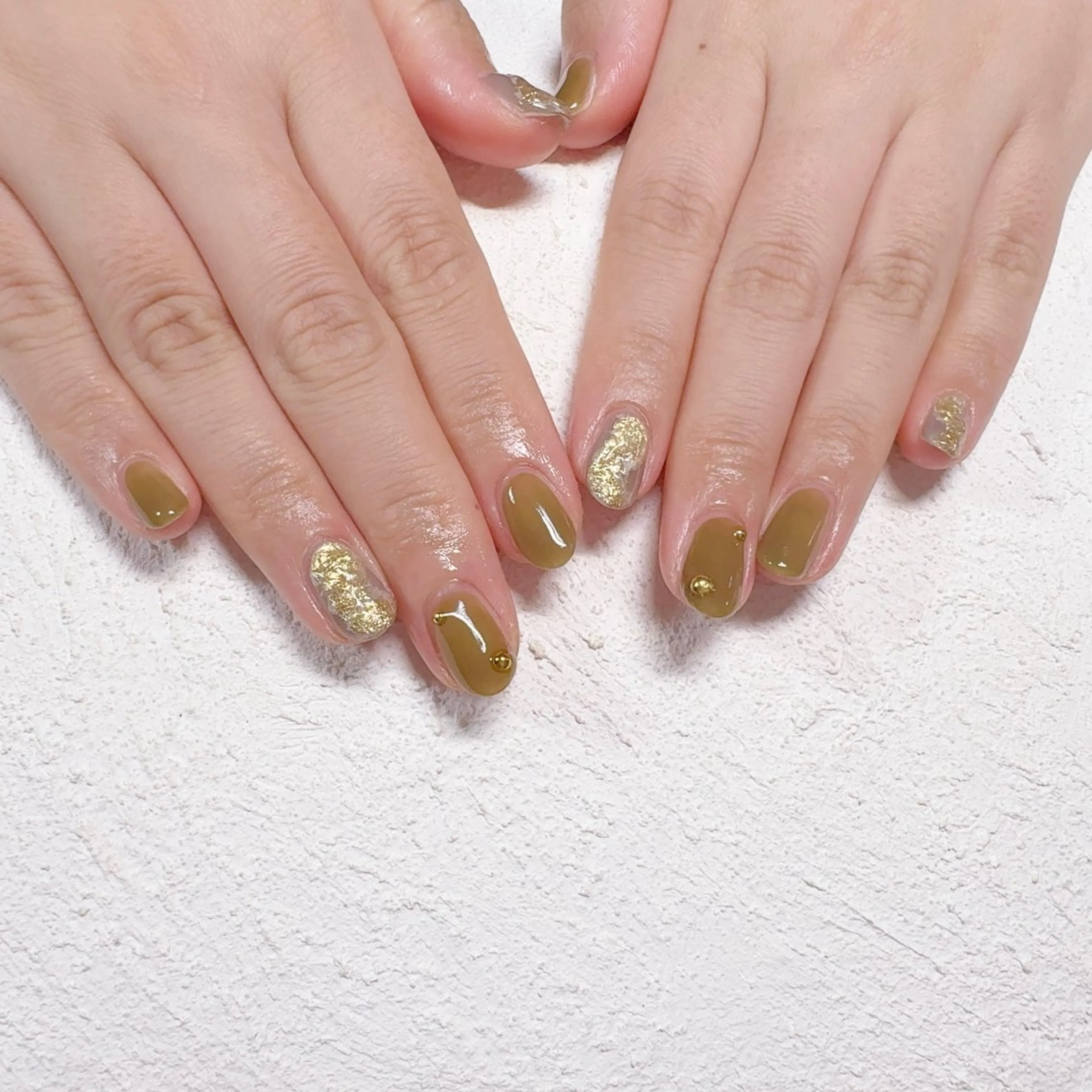 ネイル 持ち込み Regaro i.sのネイルデザイン