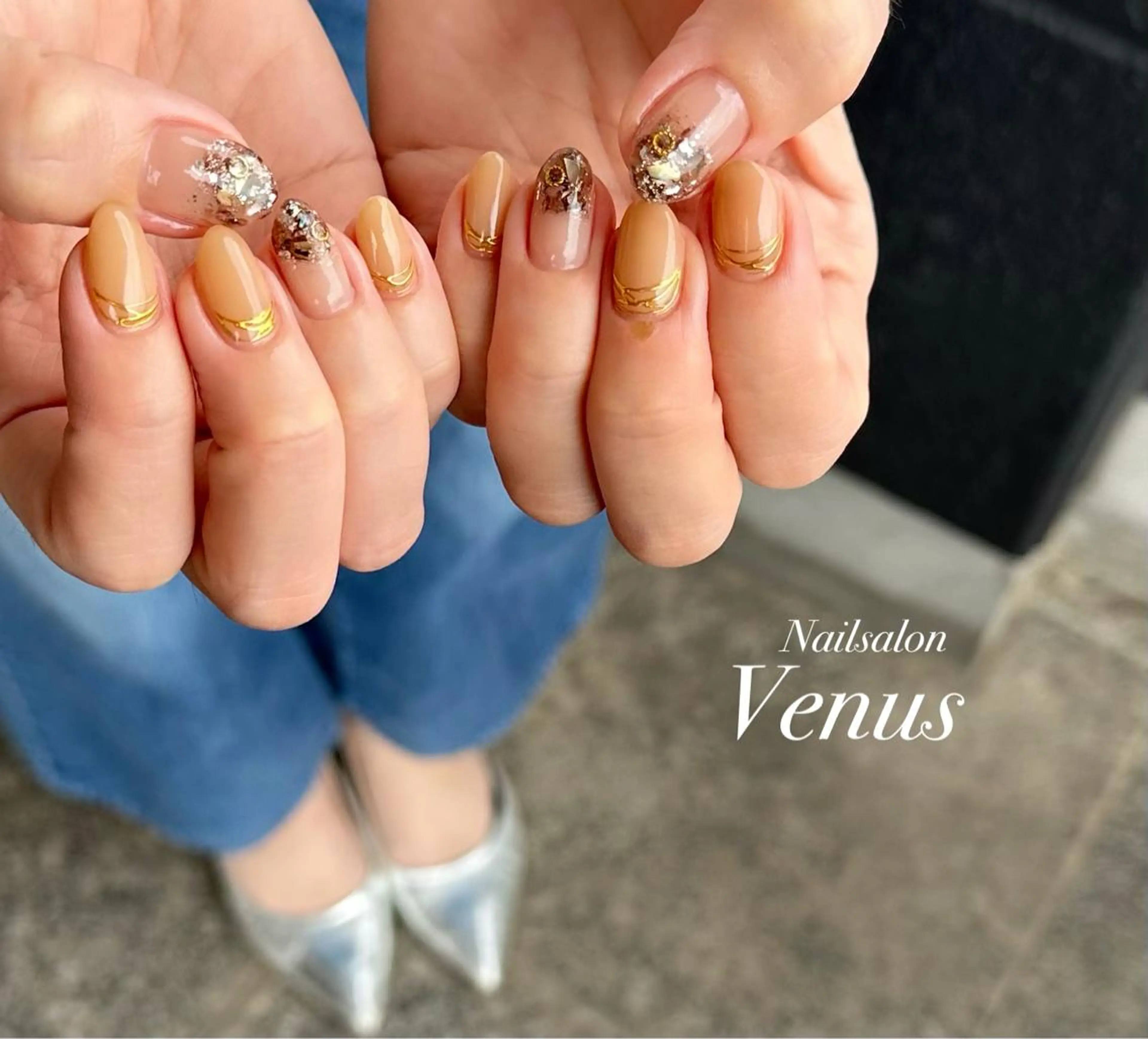 ネイル ハンドネイル Nail salon Venusのネイルデザイン