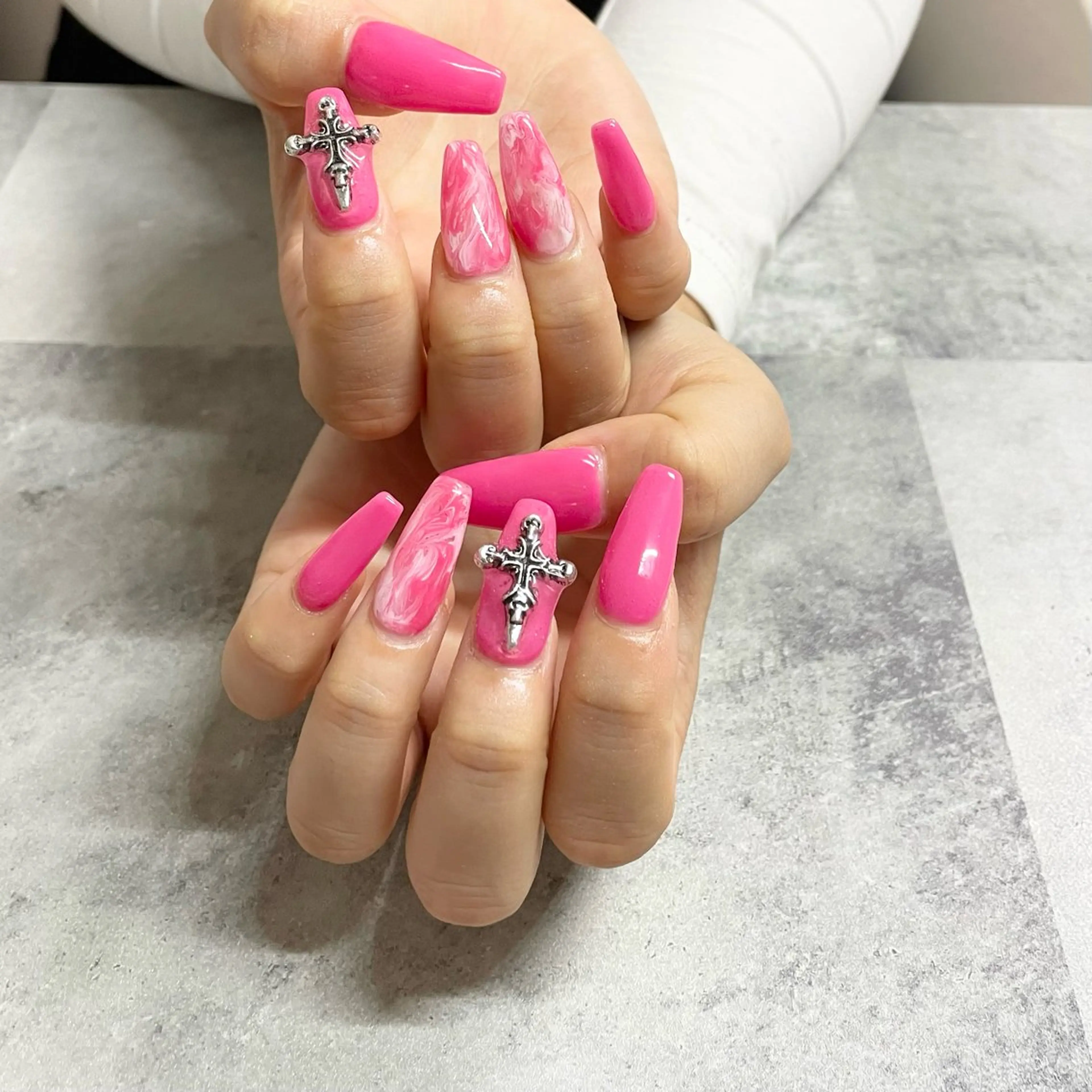 ネイル FELICE ﾌｪﾘｰﾁｪのネイルデザイン